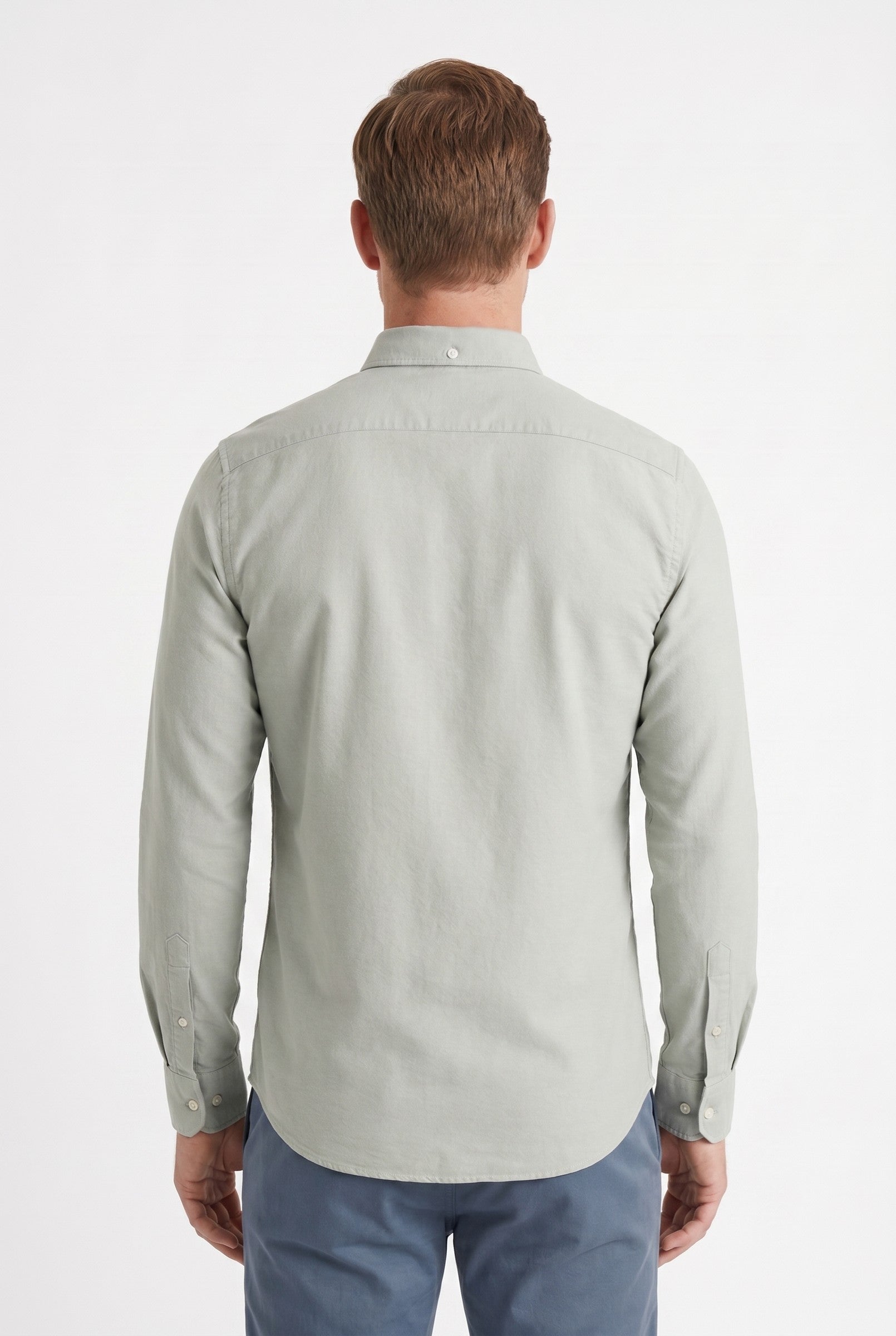 Men's Brewer Oxford Shirt | Blackstone London