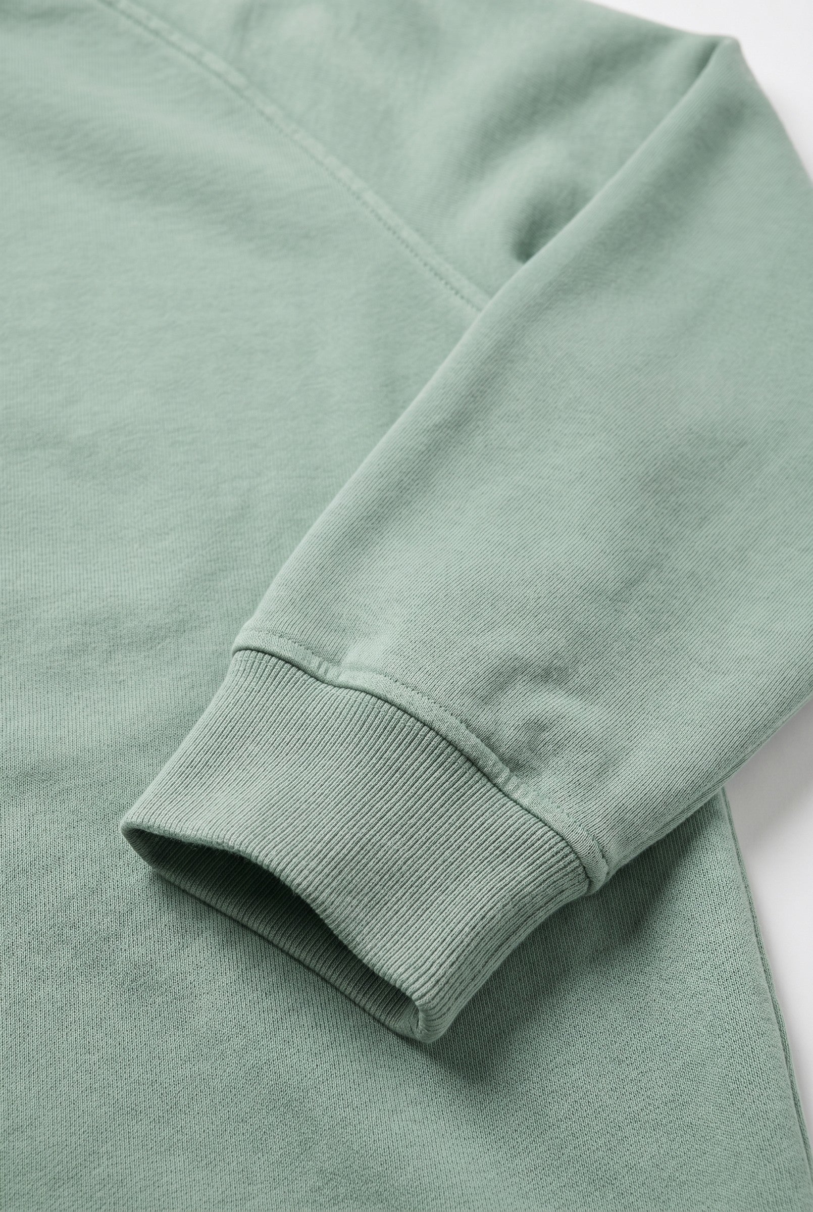 Men's Jensen Quarter-Zip Sweatshirt | Blackstone London