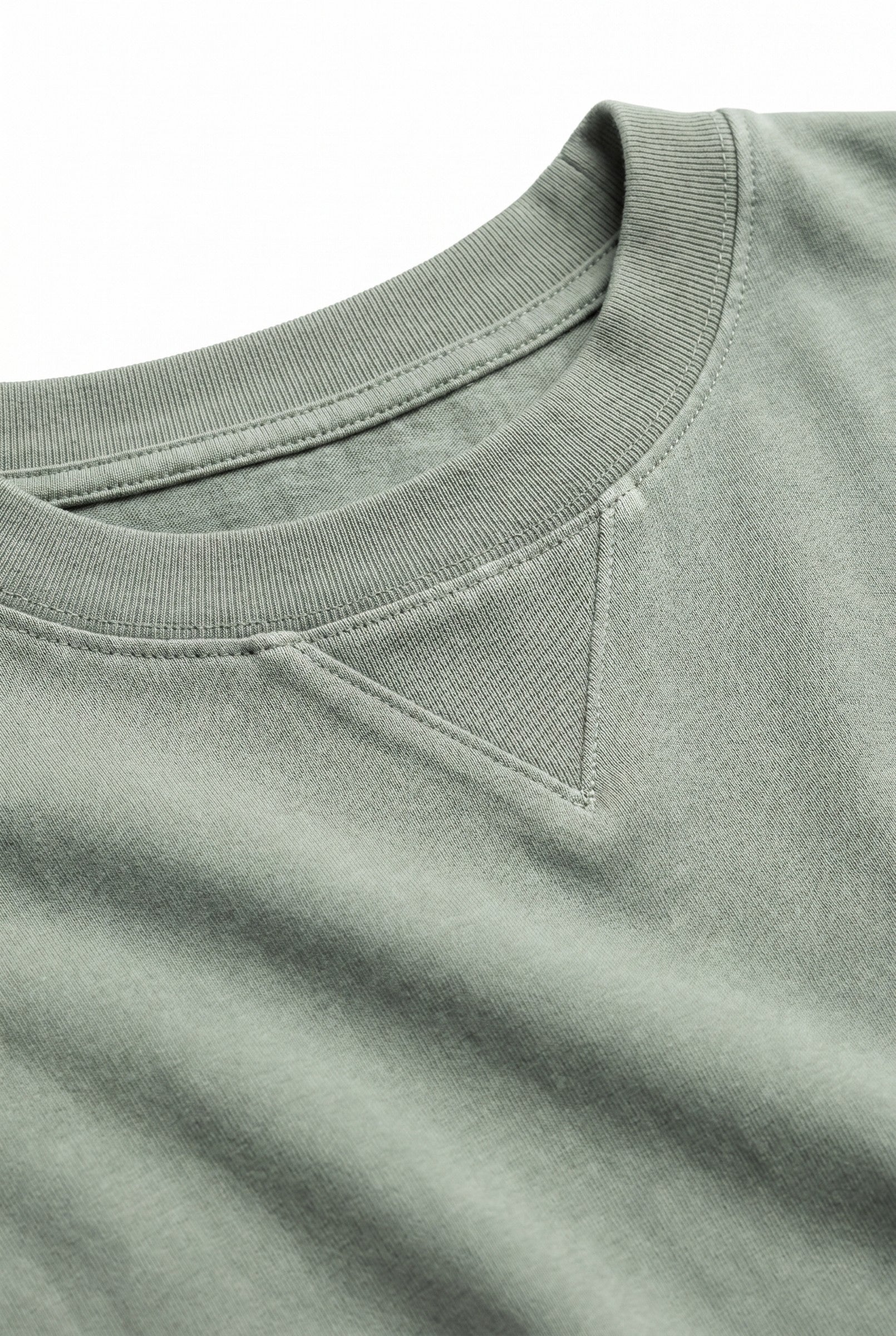 Men's Crew Neck Cotton T-Shirt | Blackstone London