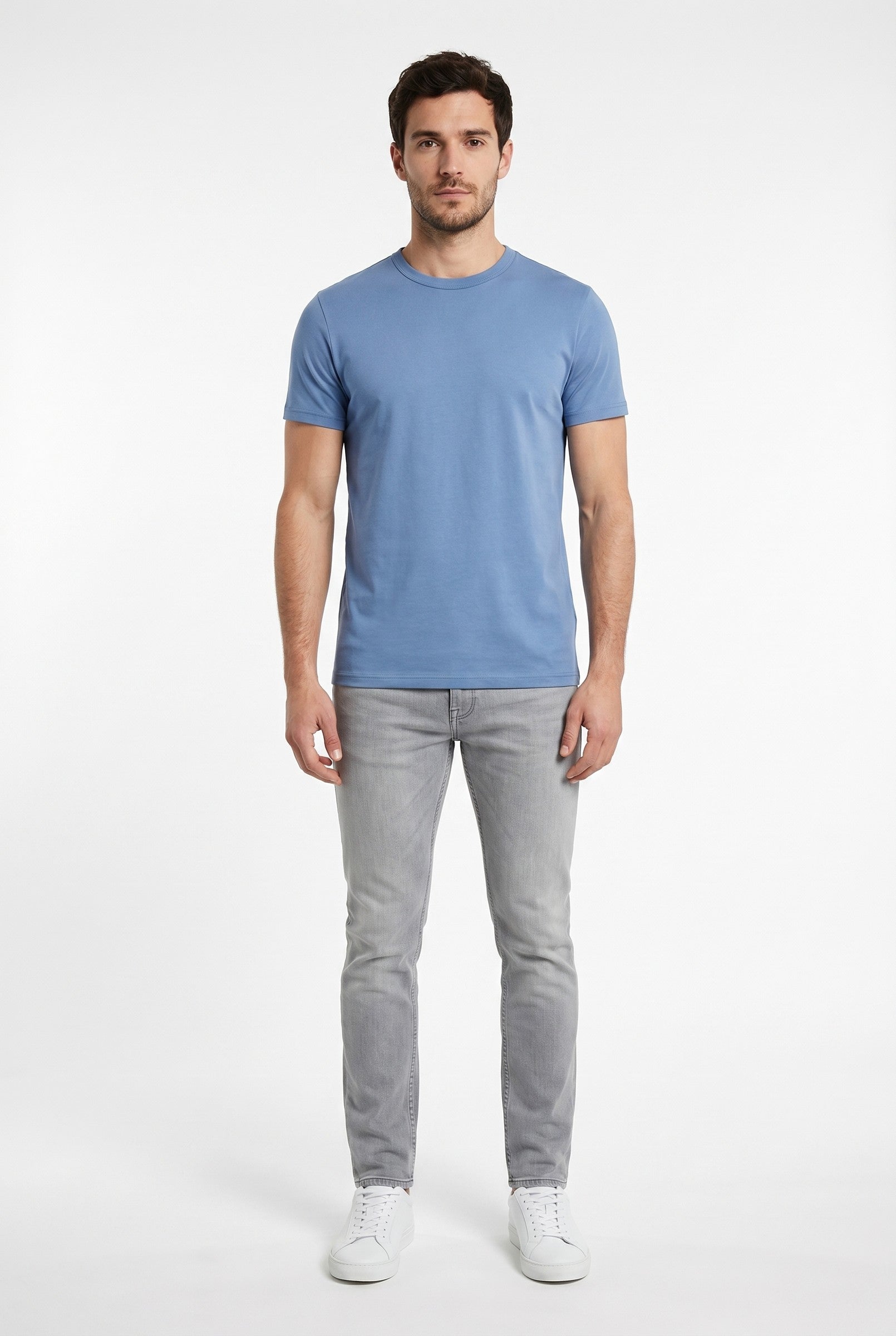 Men's Ringer T-Shirt | Blackstone London