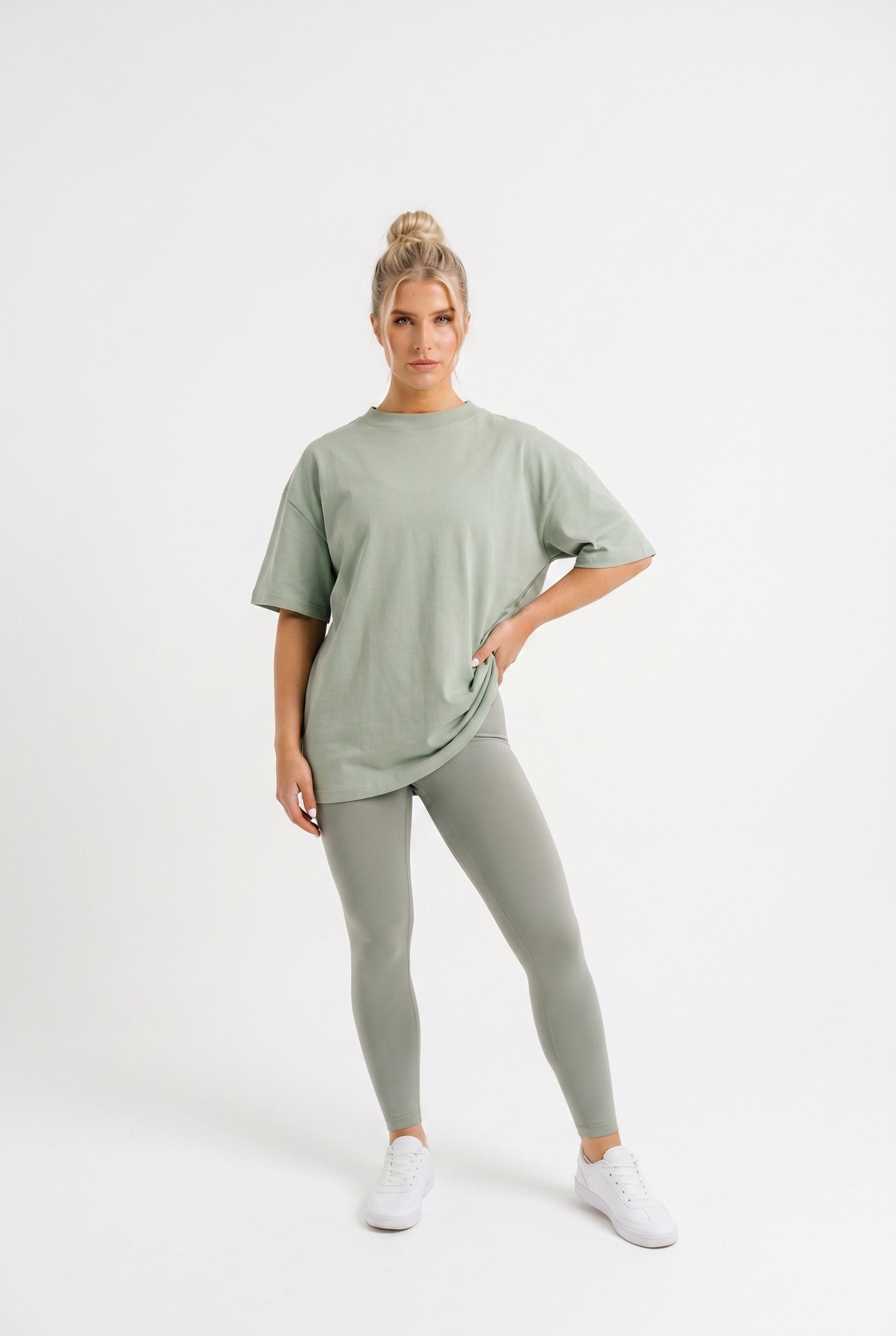 Women's Lift Oversized Graphic T-Shirt | Blackstone London