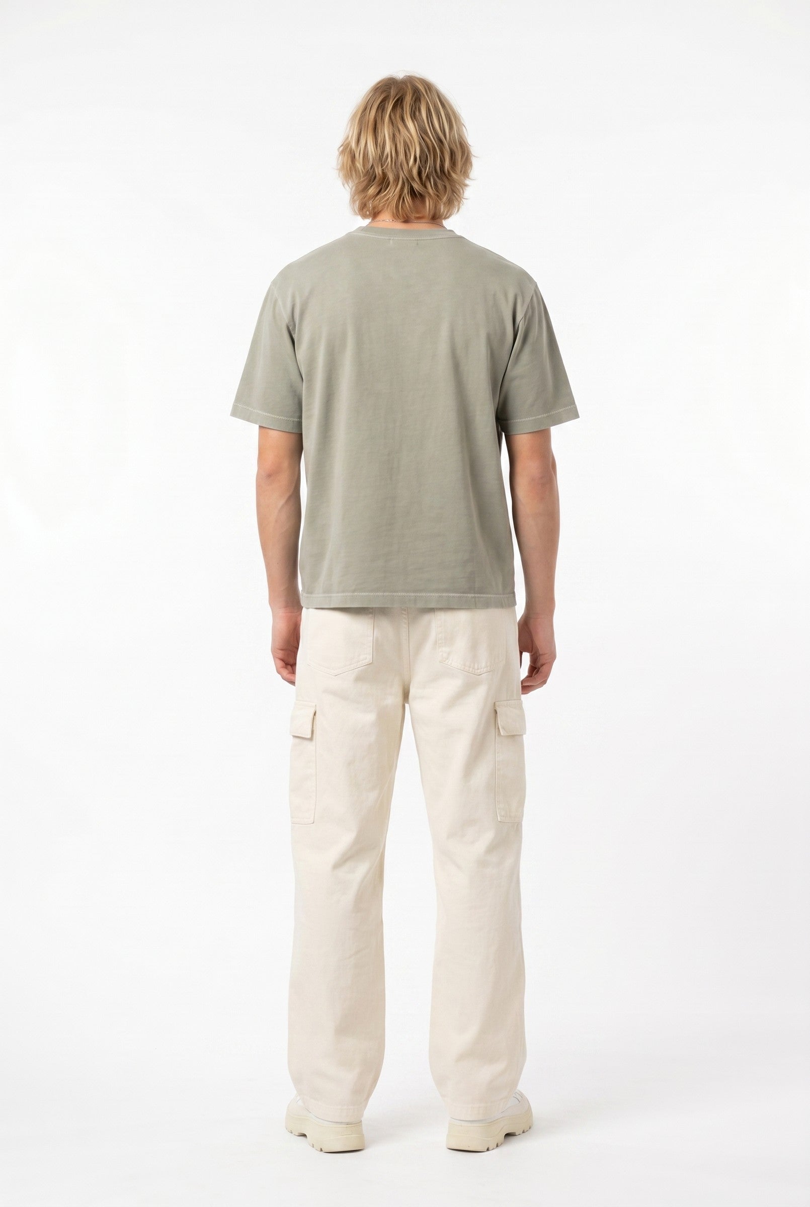Men's Heavyweight T-Shirt | Blackstone London