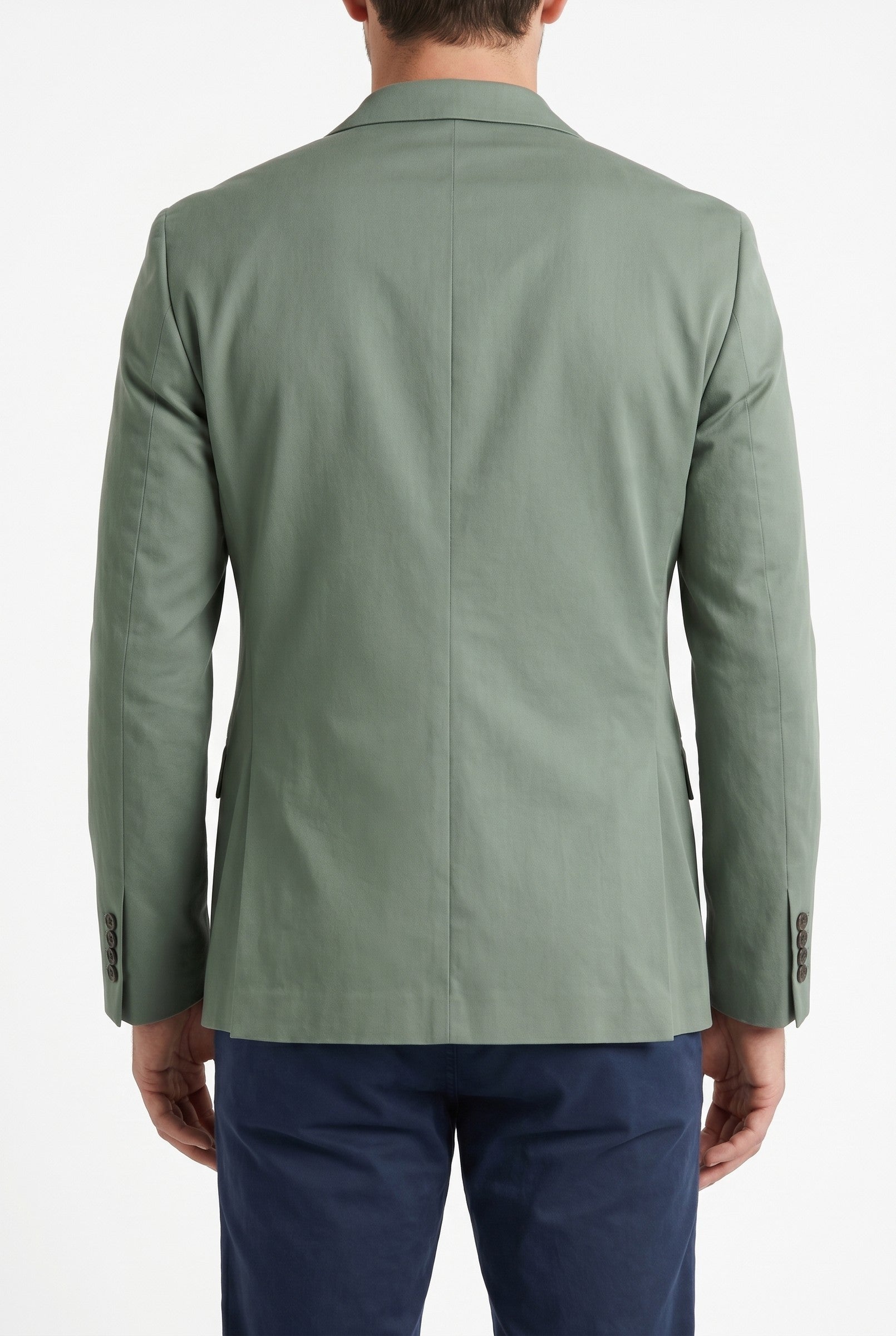 Men's Linen Suit Jacket | Blackstone London