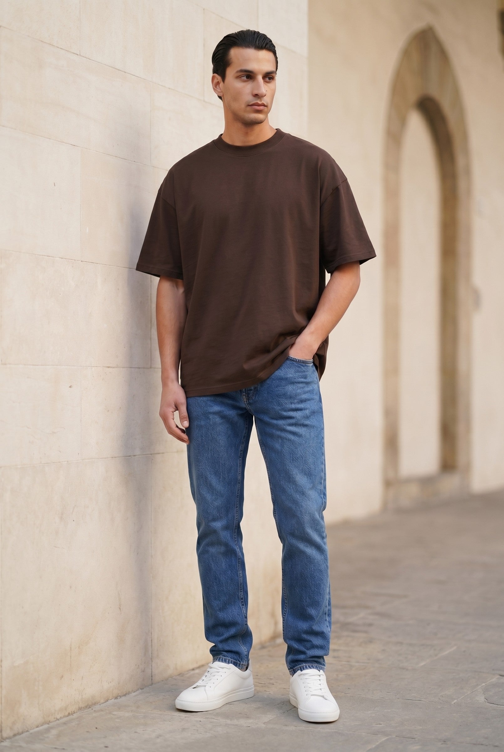 Men's Owners Club Heavy Tee | Blackstone London
