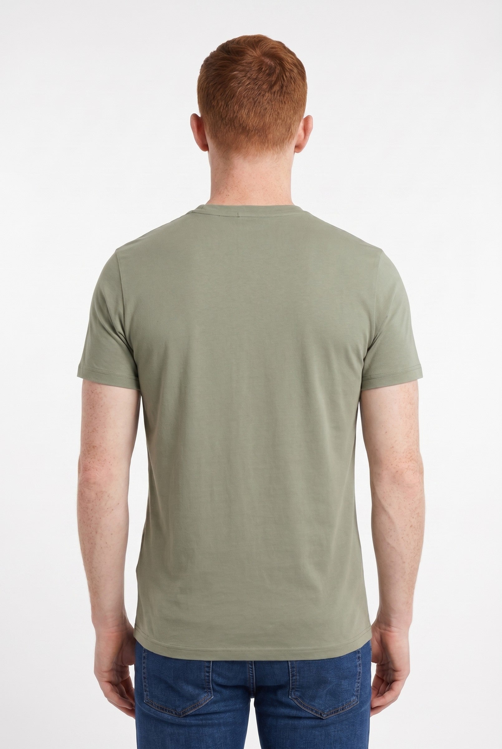 Men's Ringer T-Shirt | Blackstone London