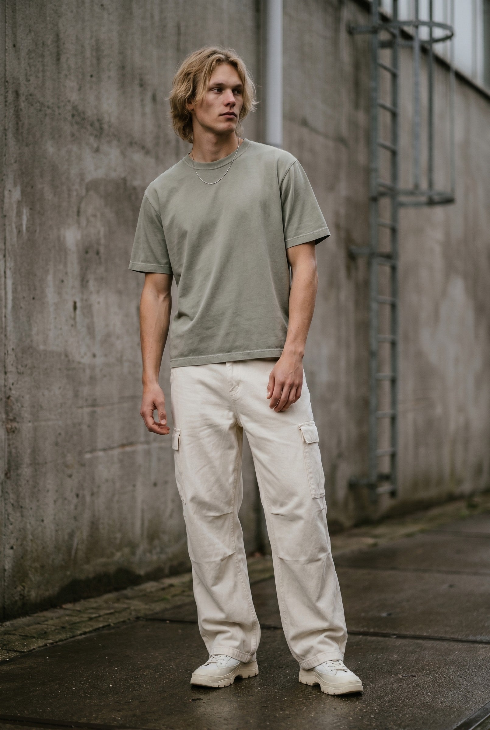 Men's Heavyweight T-Shirt | Blackstone London