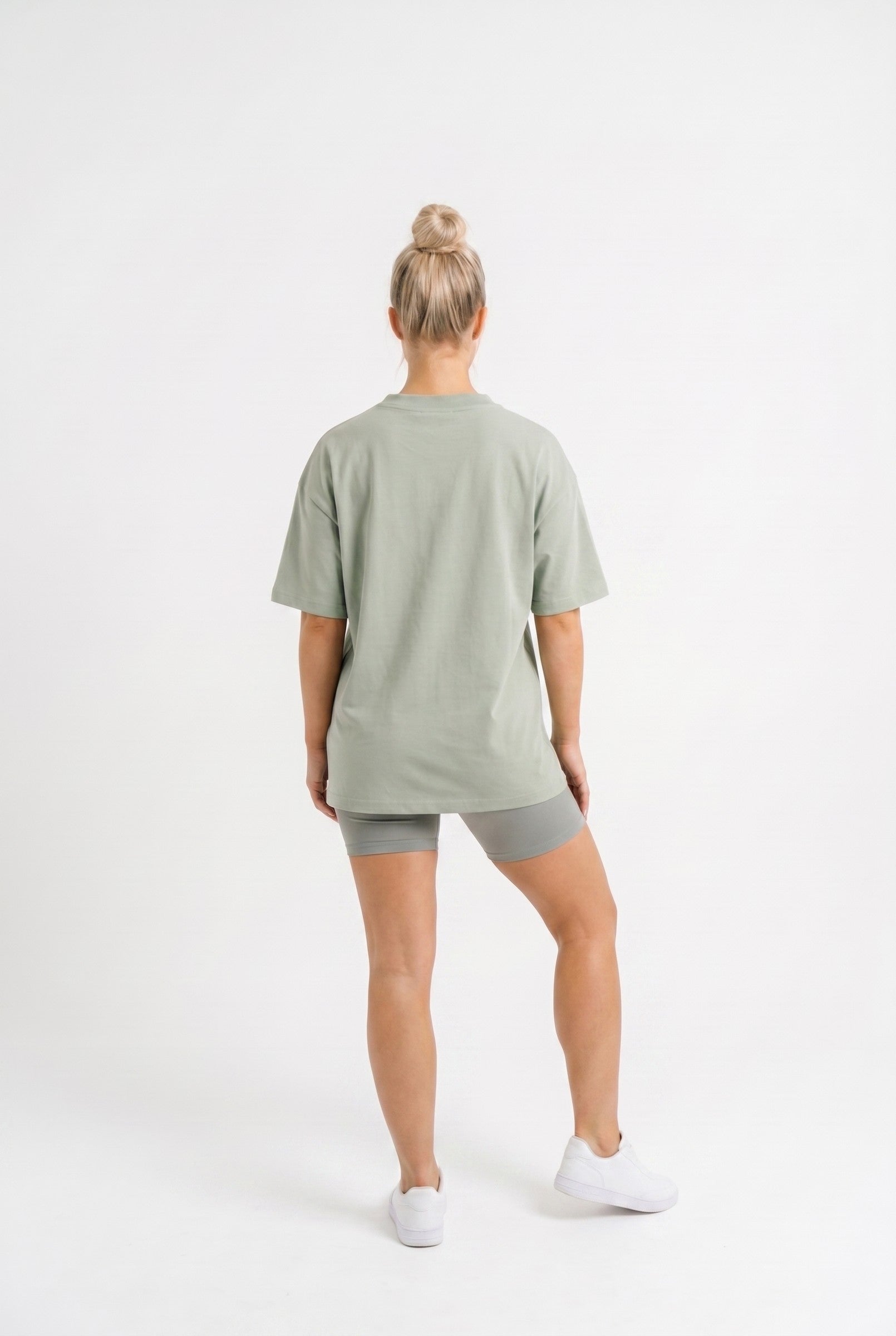 Women's Lift Oversized Graphic T-Shirt | Blackstone London