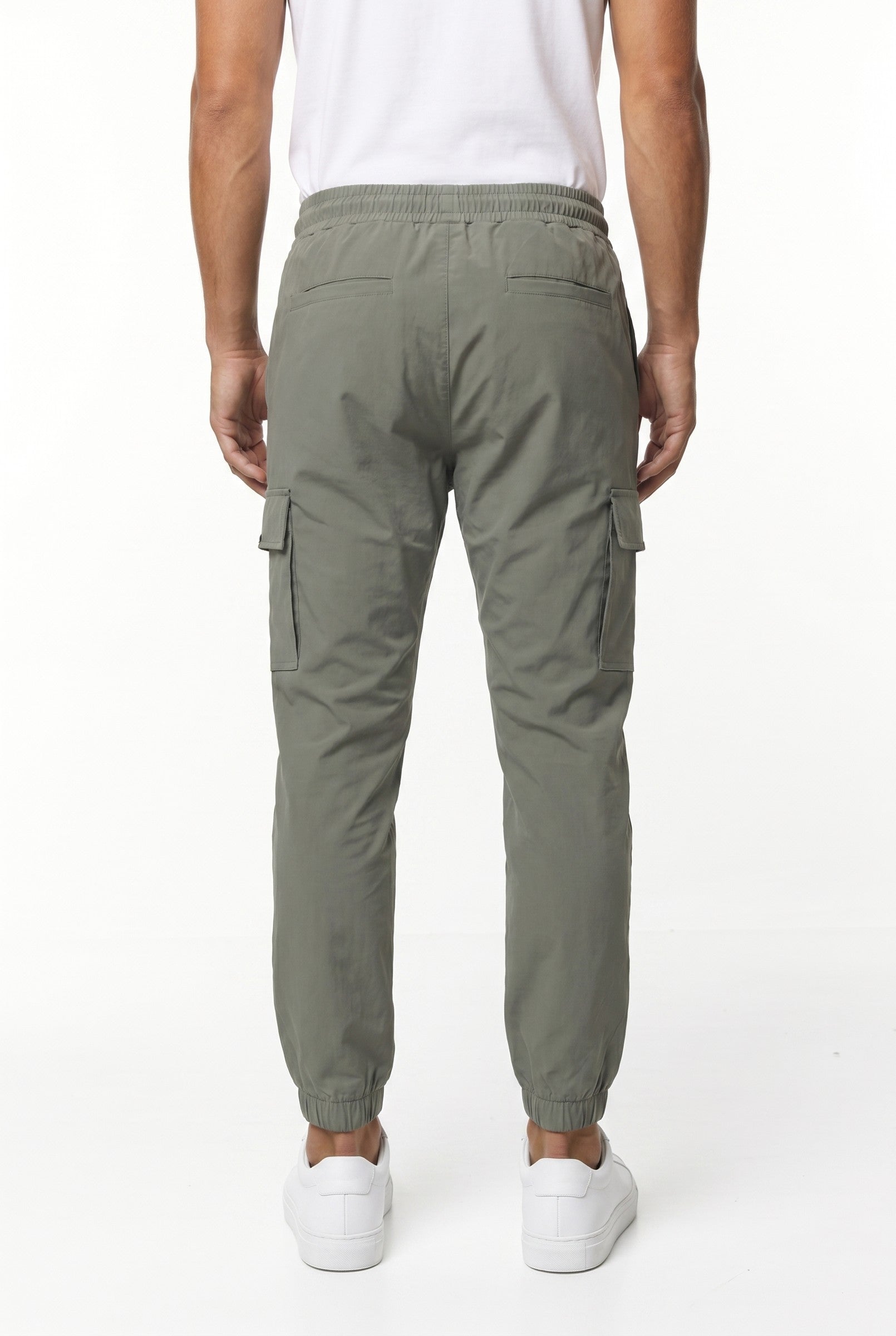 Men's Smart Utility Cargo Pants | Blackstone London