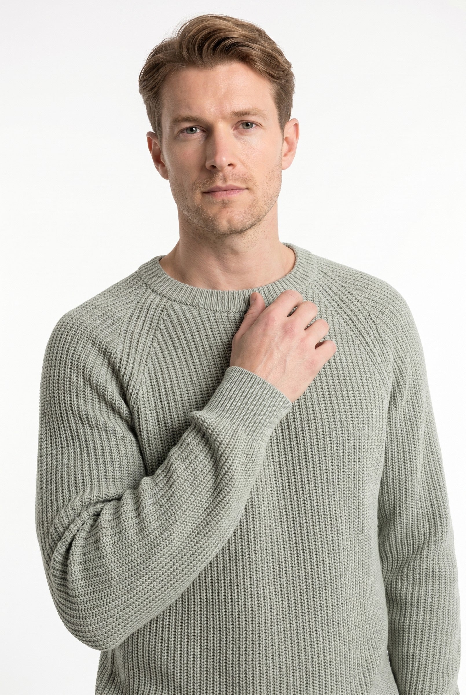 Men's Cotton Sweater | Blackstone London