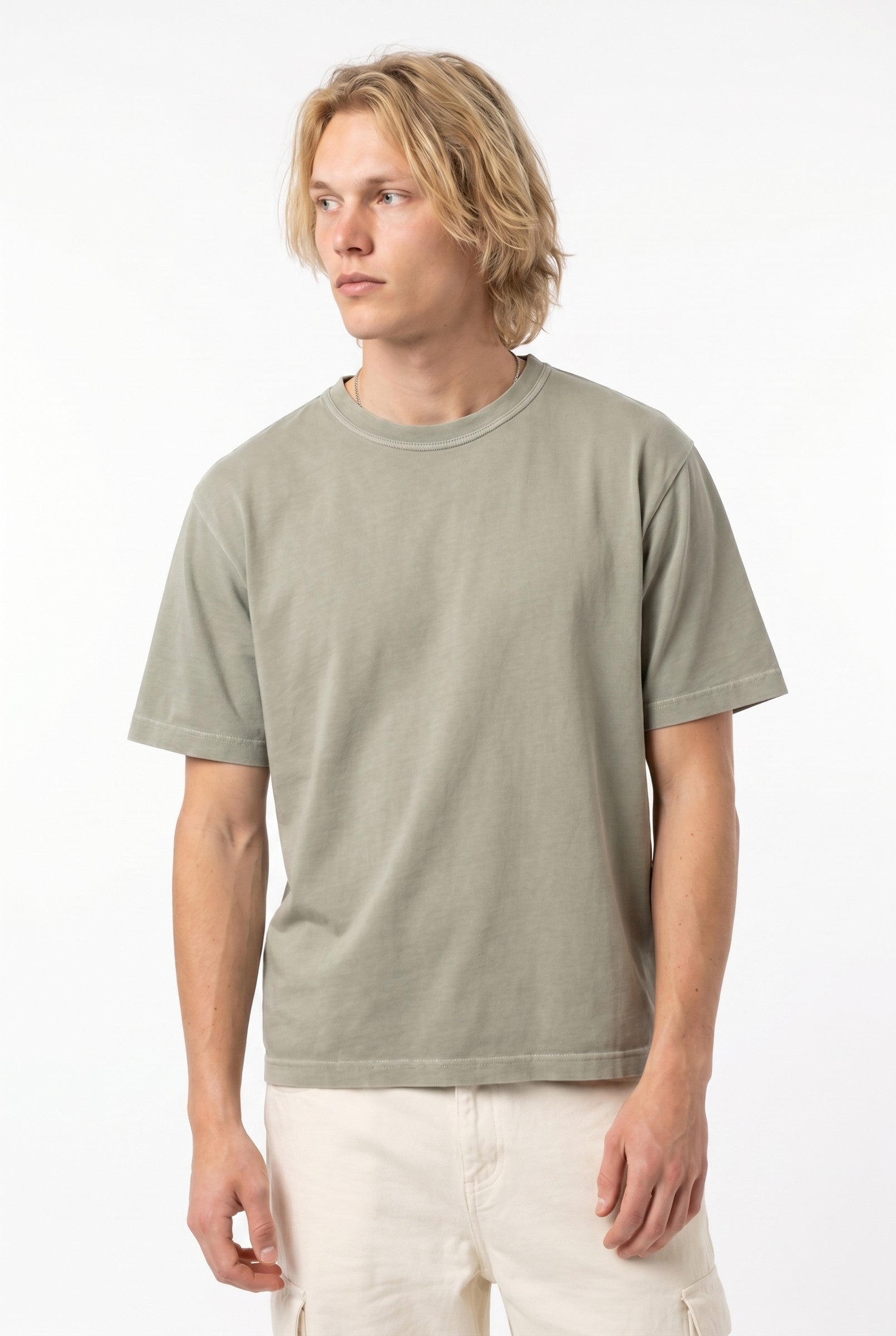 Men's Heavyweight T-Shirt | Blackstone London