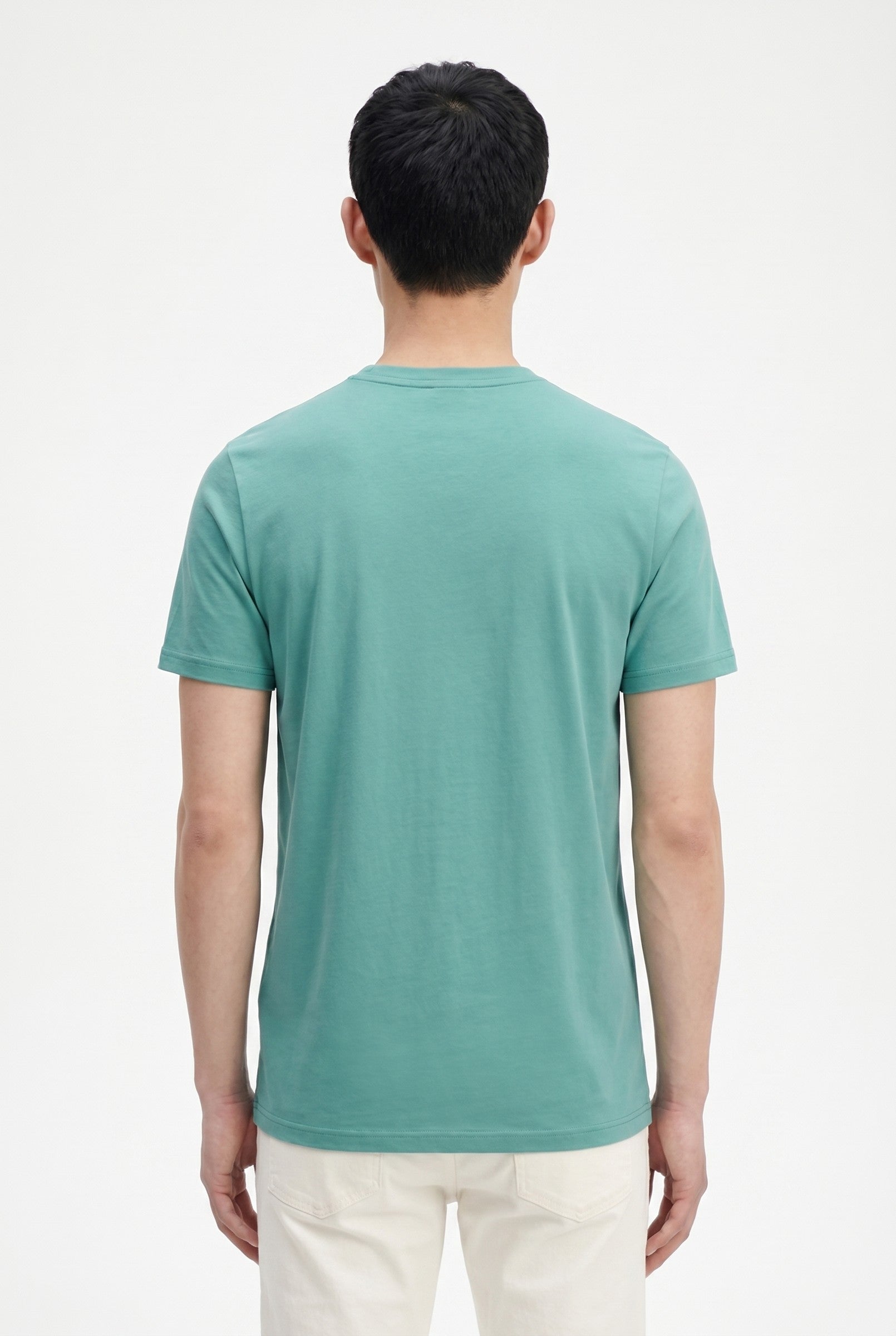 Men's Ringer T-Shirt | Blackstone London