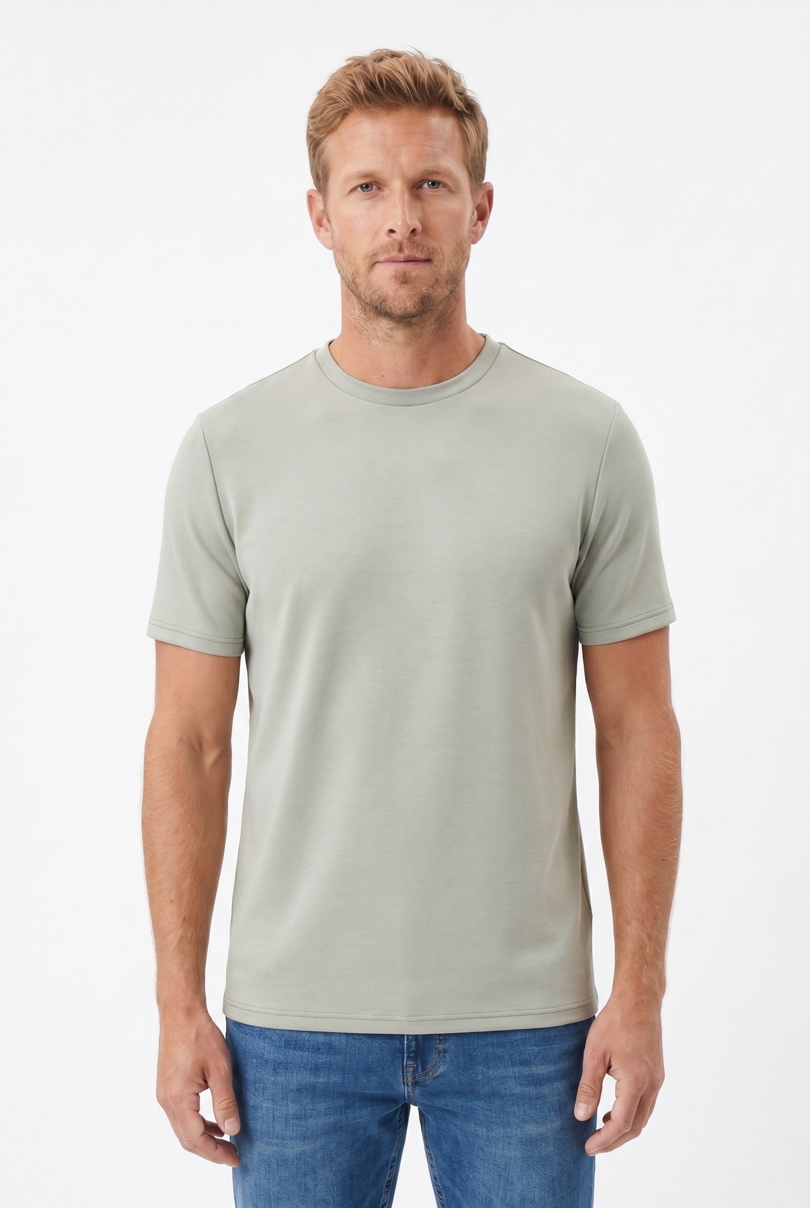 Men's Everyday Luxe T-Shirt | Blackstone London