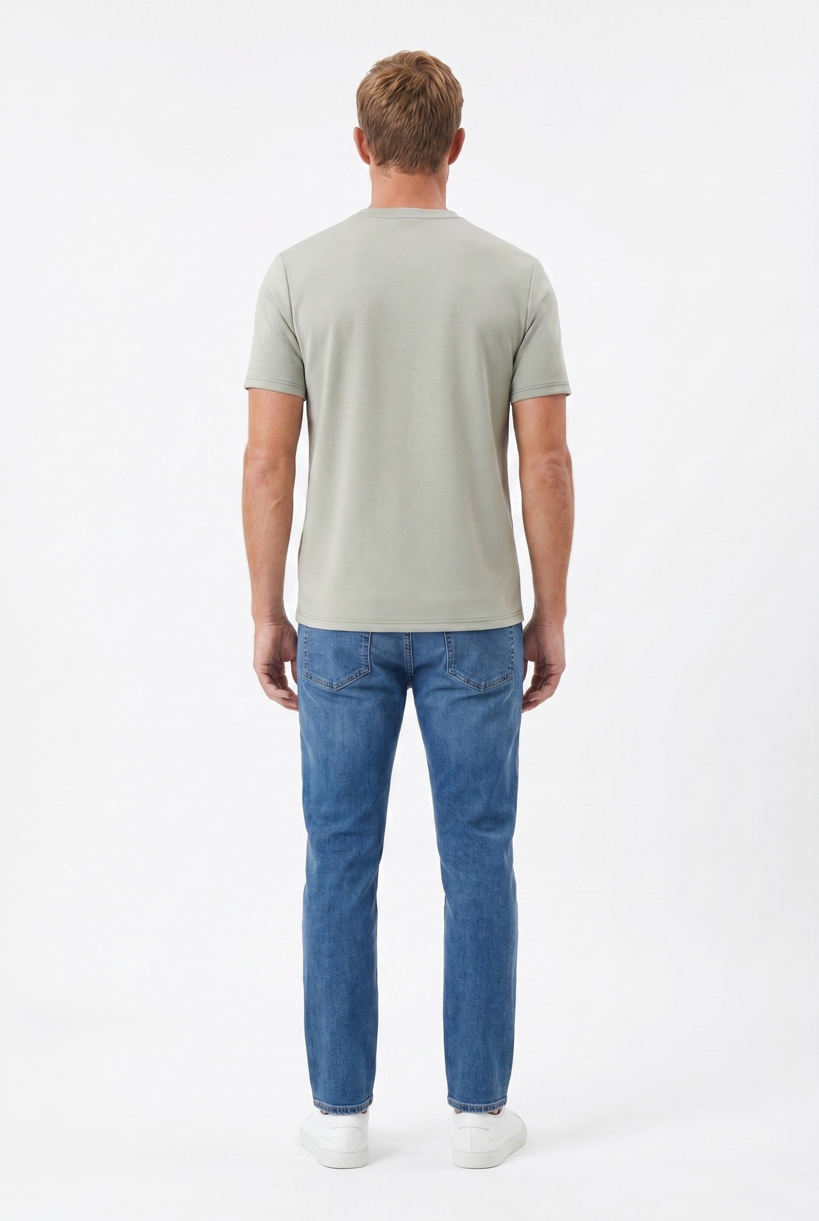 Men's Everyday Luxe T-Shirt | Blackstone London