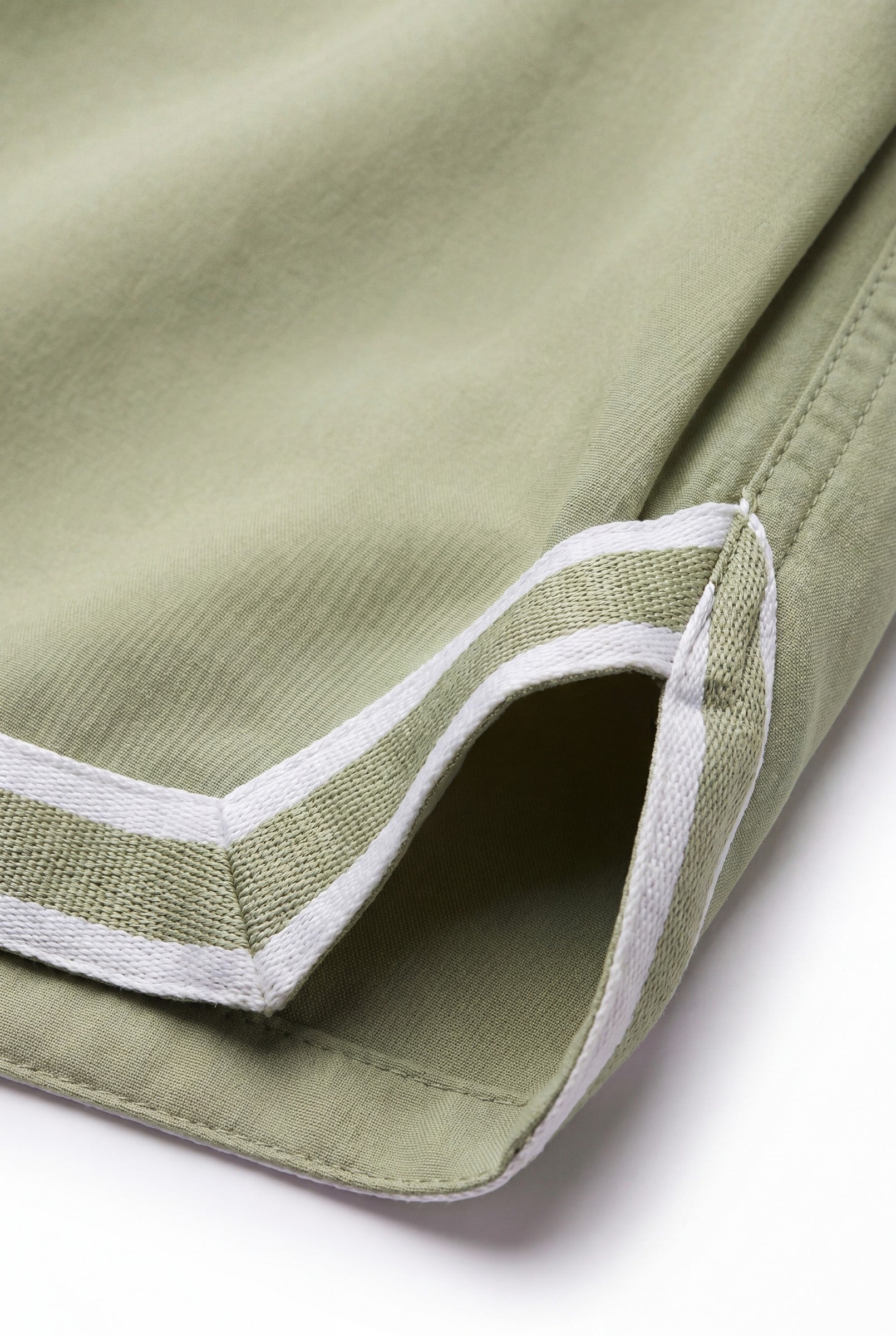 Men's Recycled Nylon Baller Swim Shorts | Blackstone London