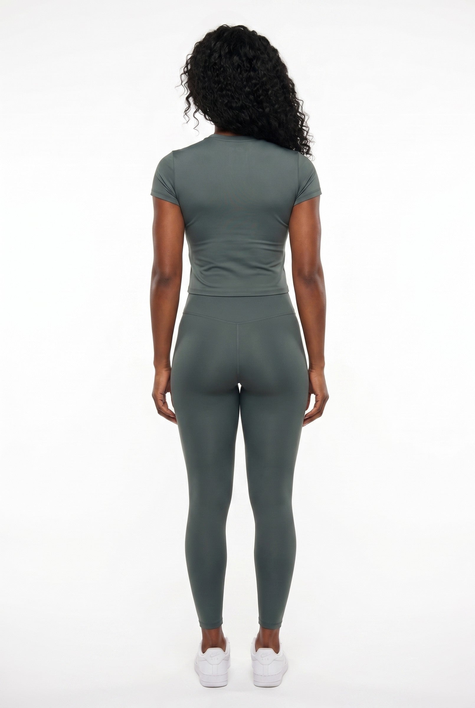 Women's Cap Sleeve Performance Tee | Blackstone London
