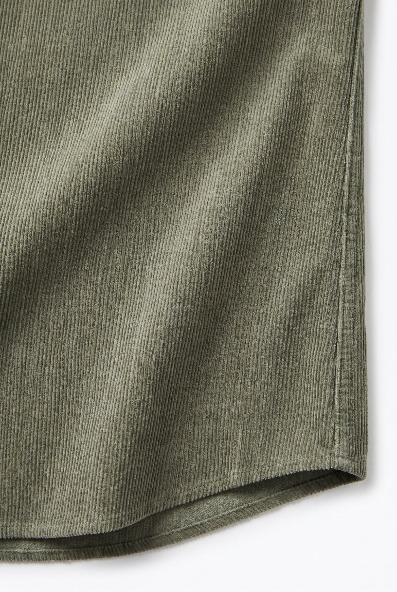 Men's Wyck Corduroy Shirt | Blackstone London