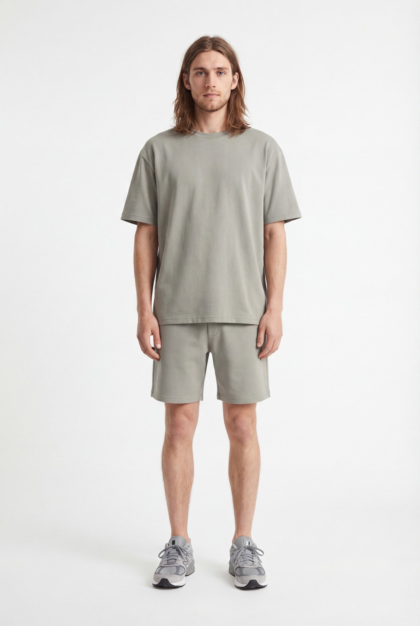 Men's Relaxed Knit Shorts | Blackstone London