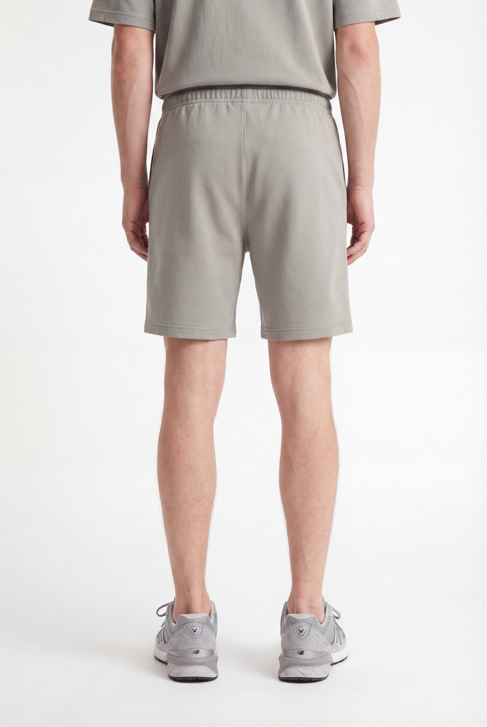 Men's Relaxed Knit Shorts | Blackstone London