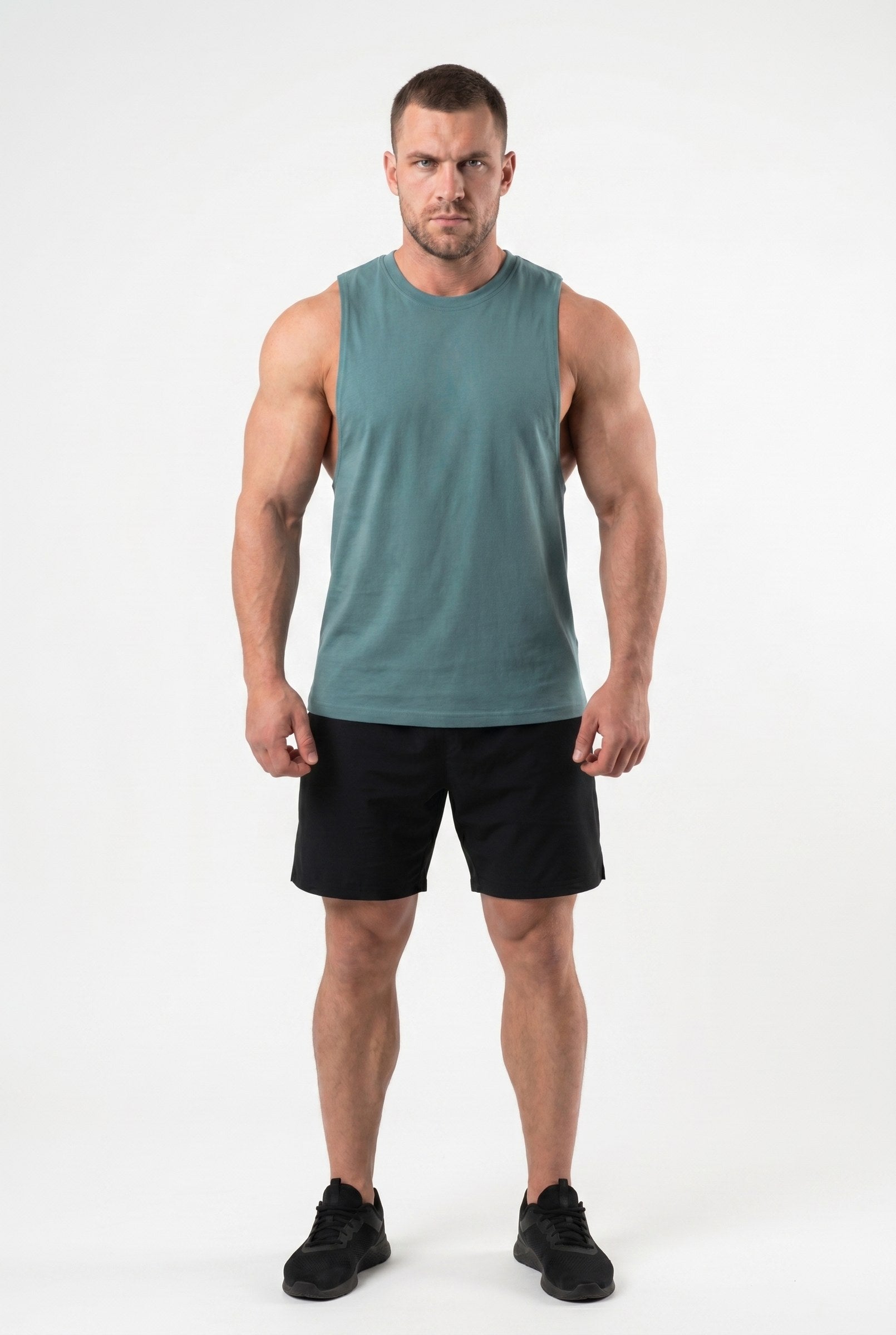 Men's Baller Performance Tank Top | Blackstone London