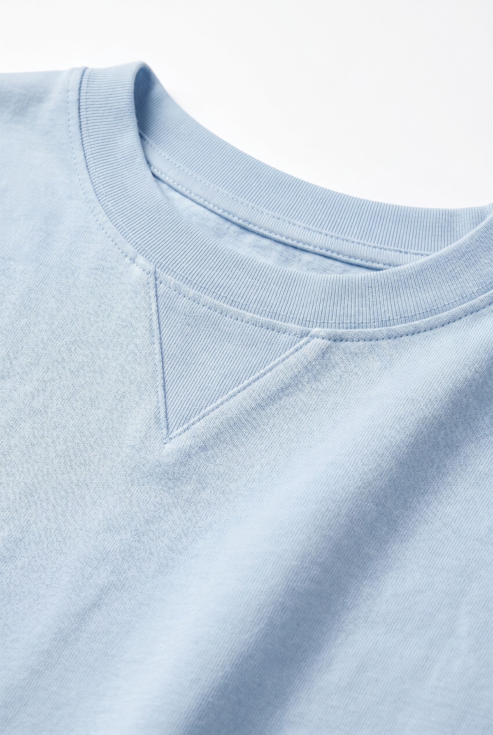 Men's Crew Neck Cotton T-Shirt | Blackstone London