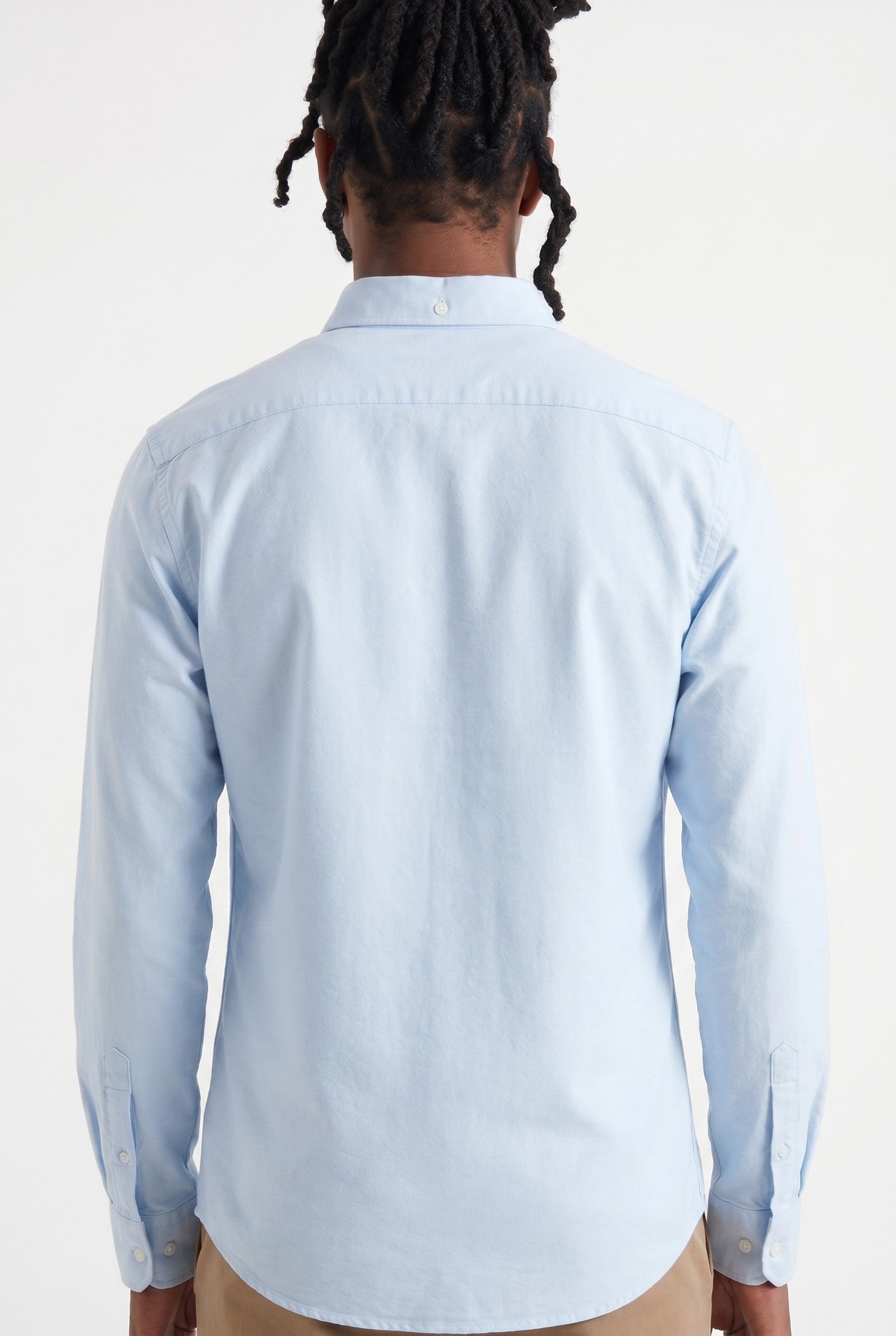 Men's Brewer Oxford Shirt | Blackstone London