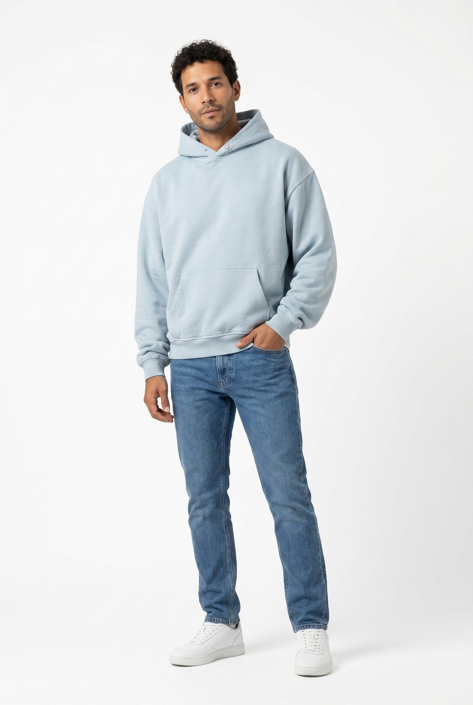 Men's Owners Club Heavy Hoodie | Blackstone London