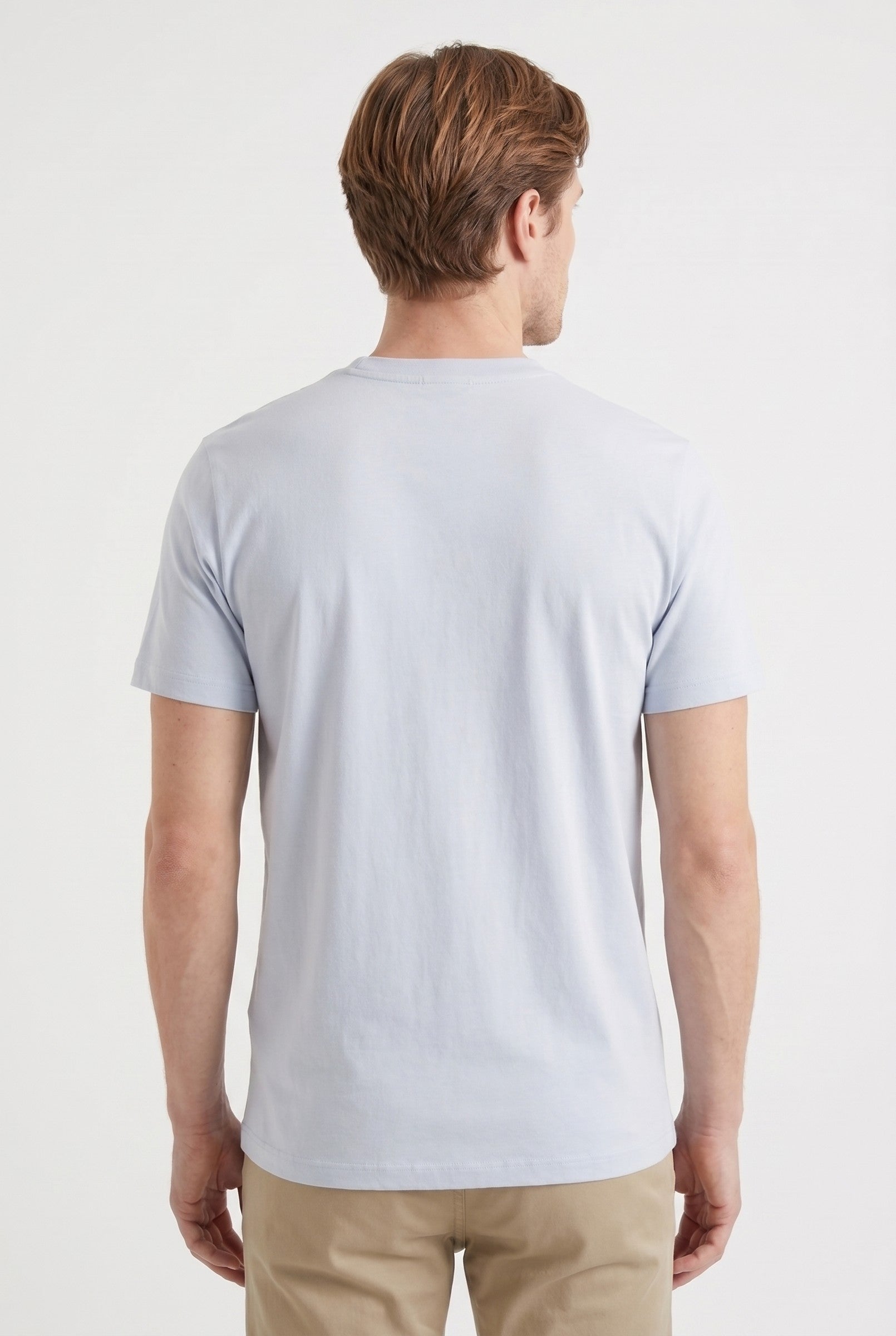 Men's Classic Crew Neck T-Shirt | Blackstone London