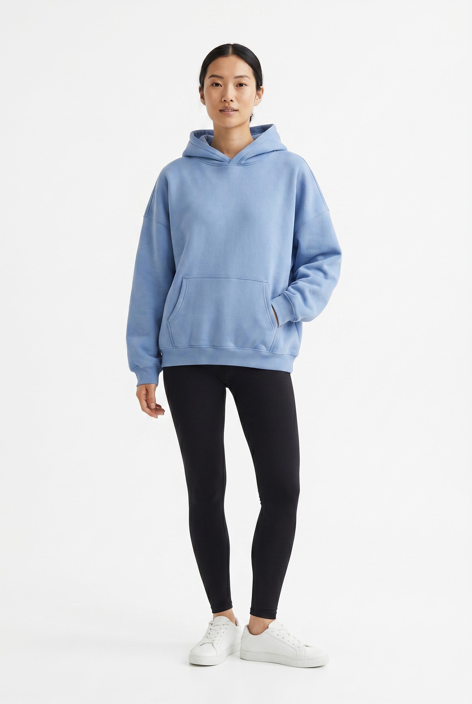 Women's Oversized Hoodie | Blackstone London