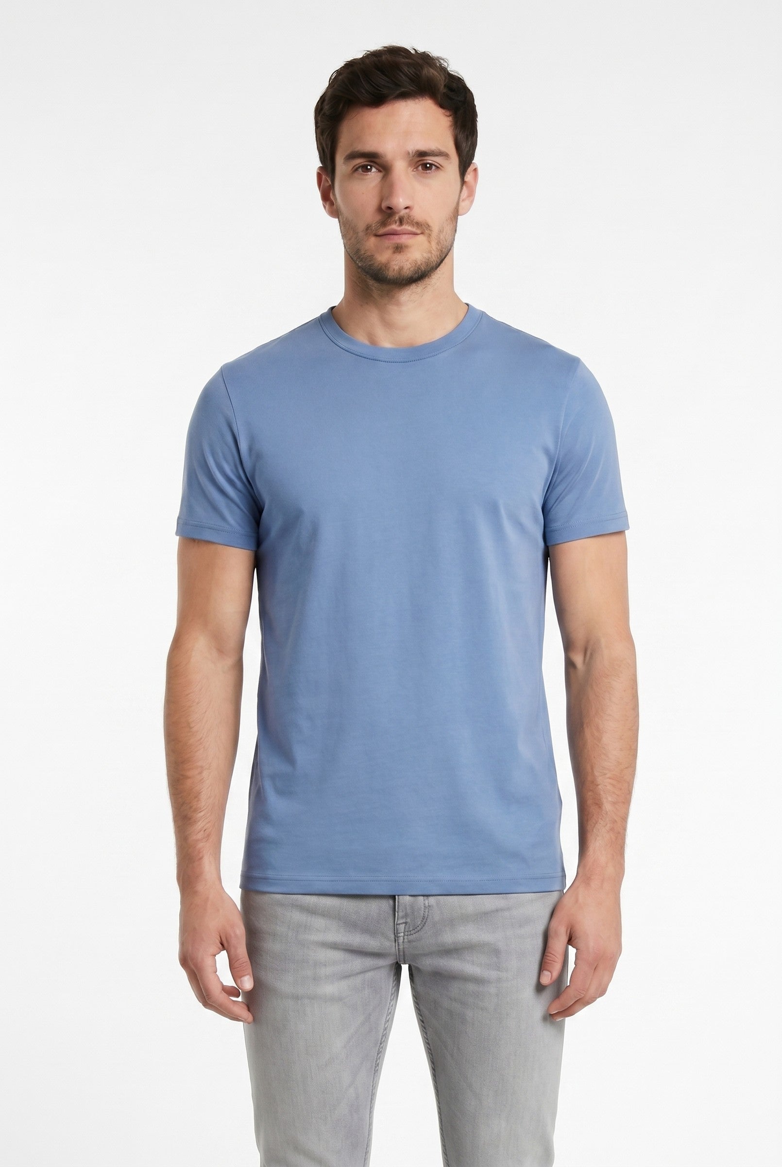 Men's Ringer T-Shirt | Blackstone London