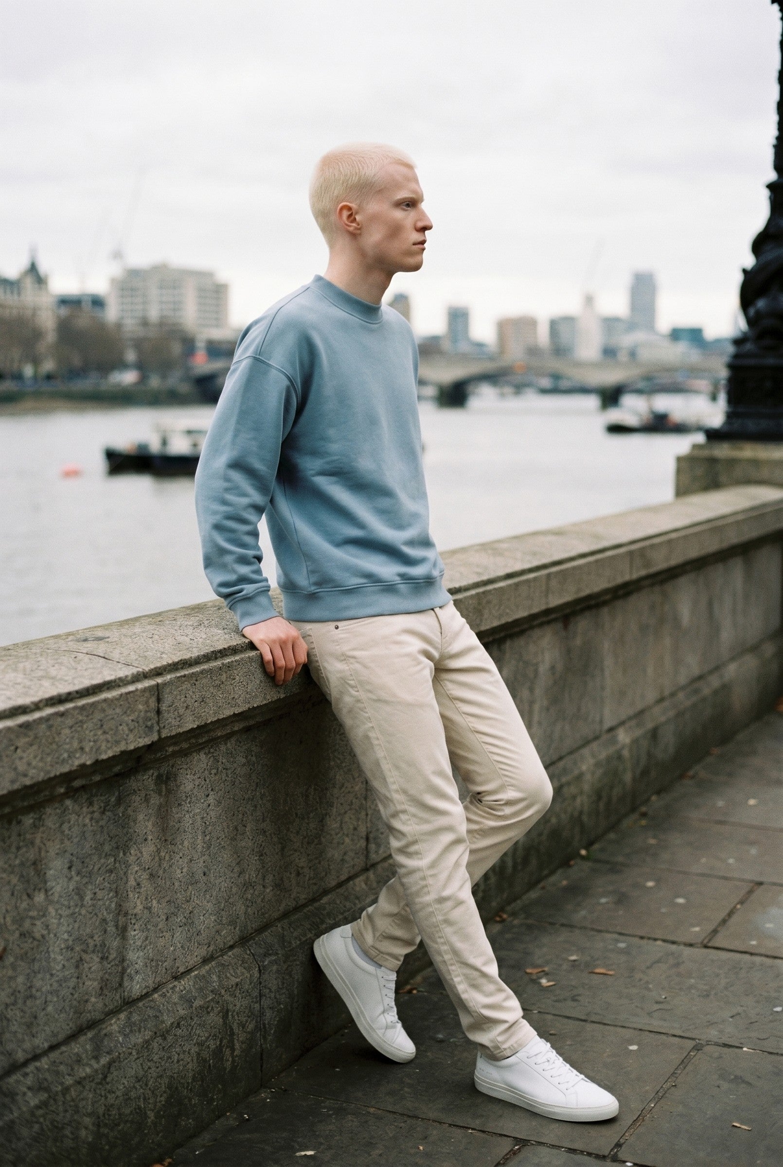 Men's Owners Club Sweater | Blackstone London