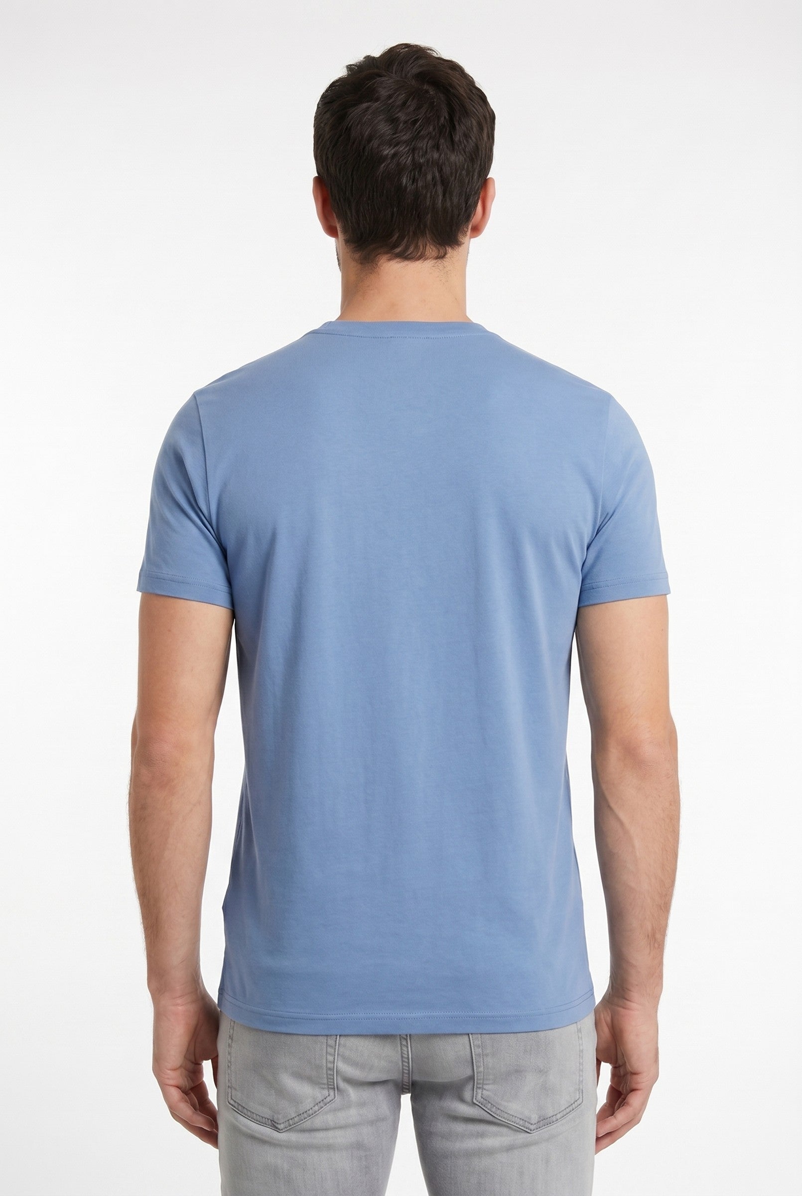 Men's Ringer T-Shirt | Blackstone London