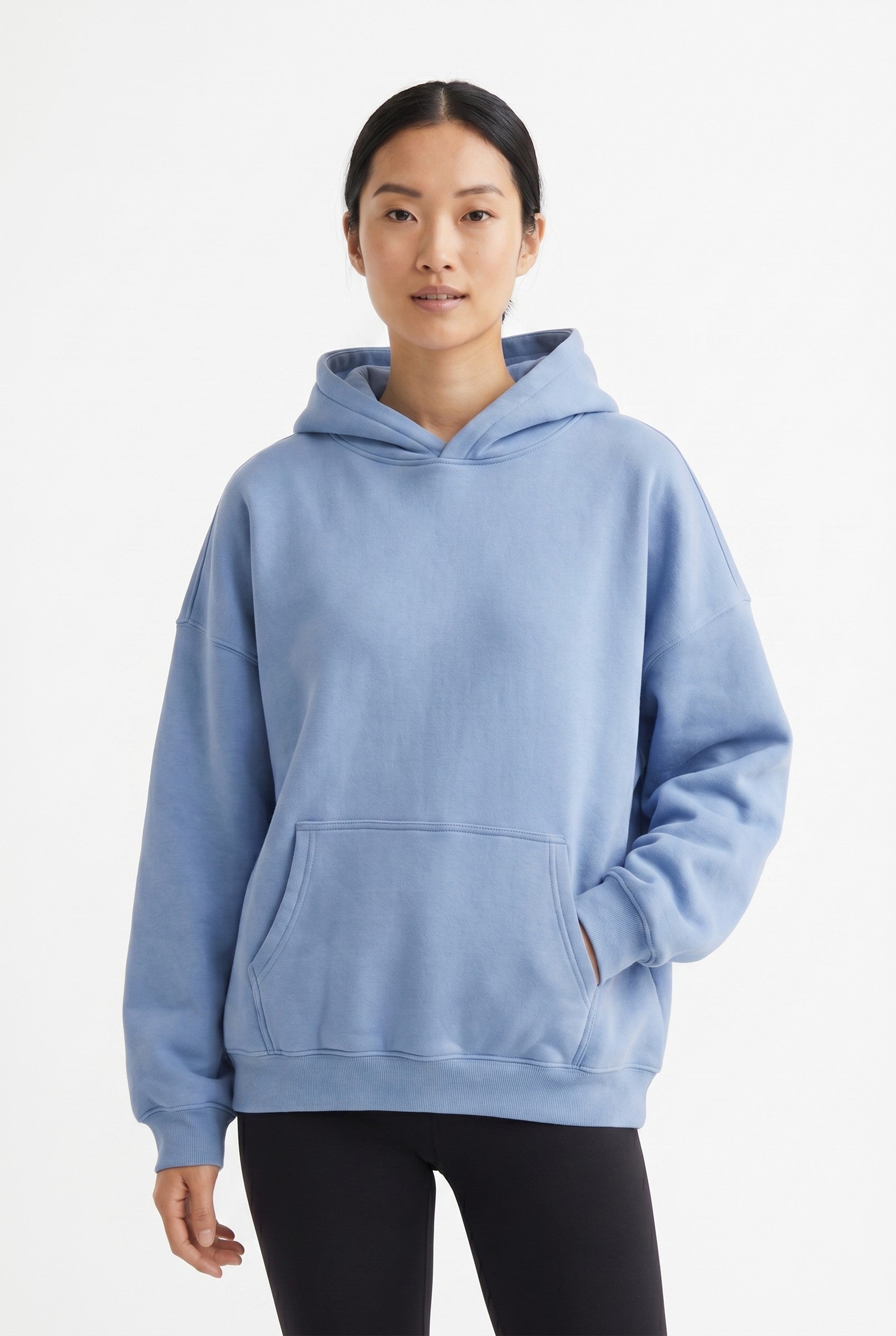 Women's Oversized Hoodie | Blackstone London