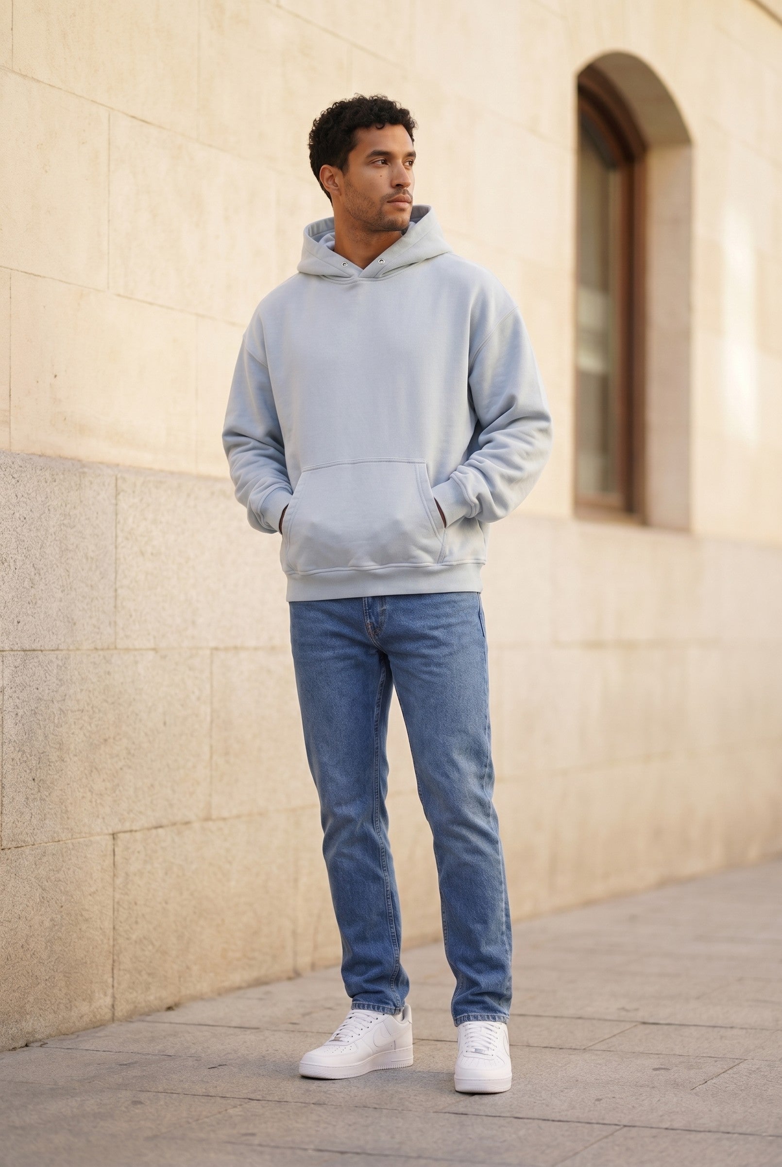Men's Owners Club Heavy Hoodie | Blackstone London