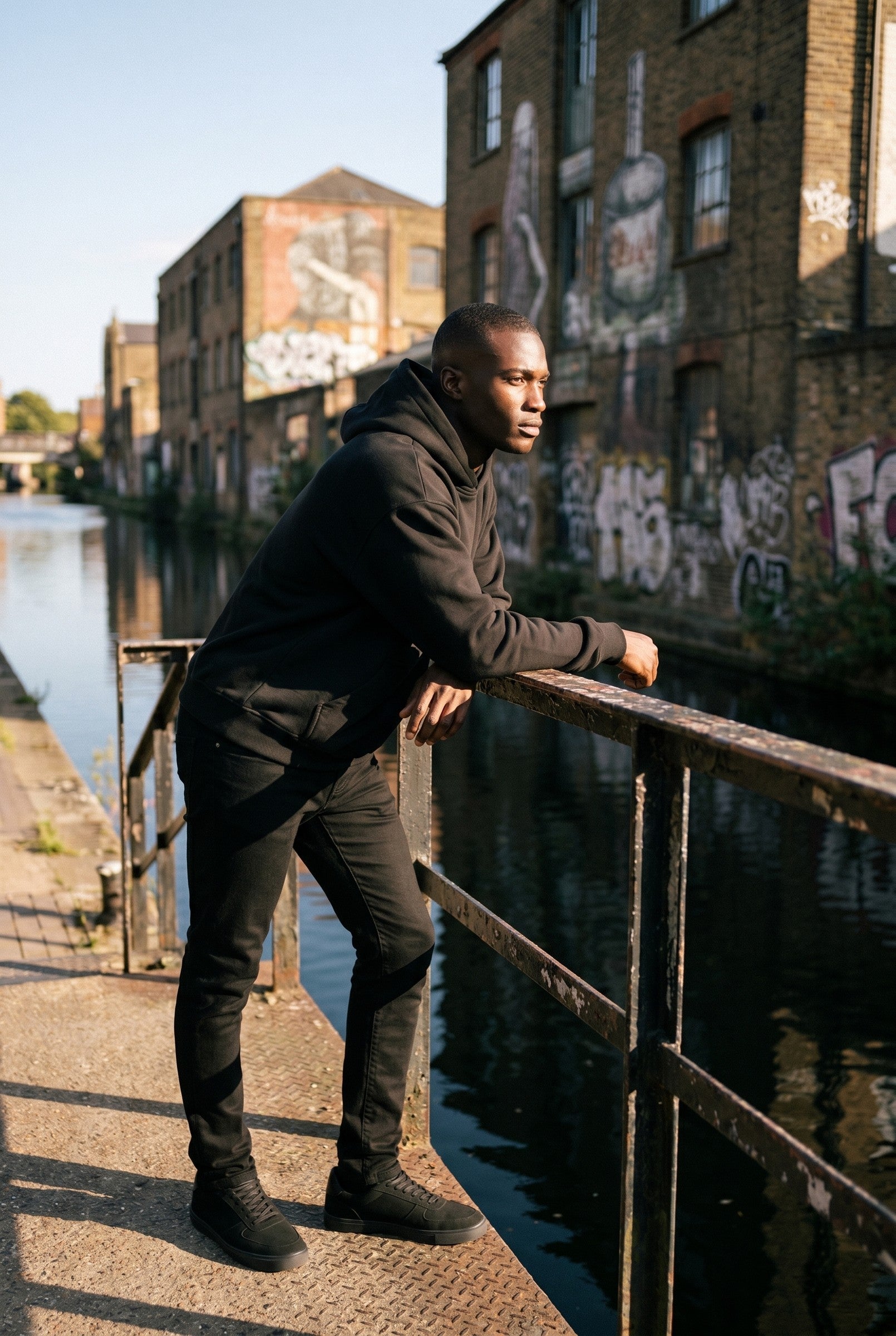 Men's Owners Club Hoodie | Blackstone London