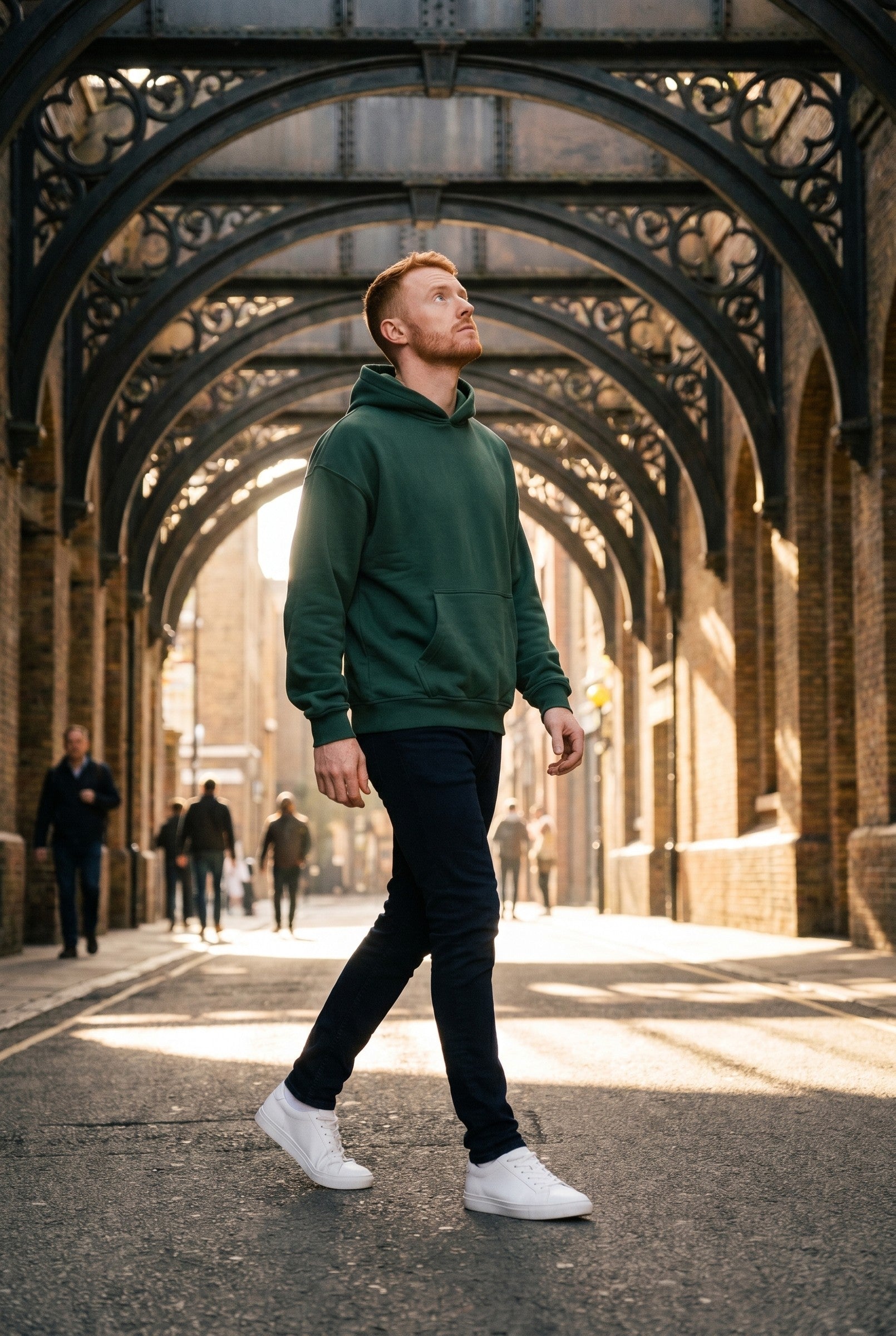 Men's Owners Club Hoodie | Blackstone London