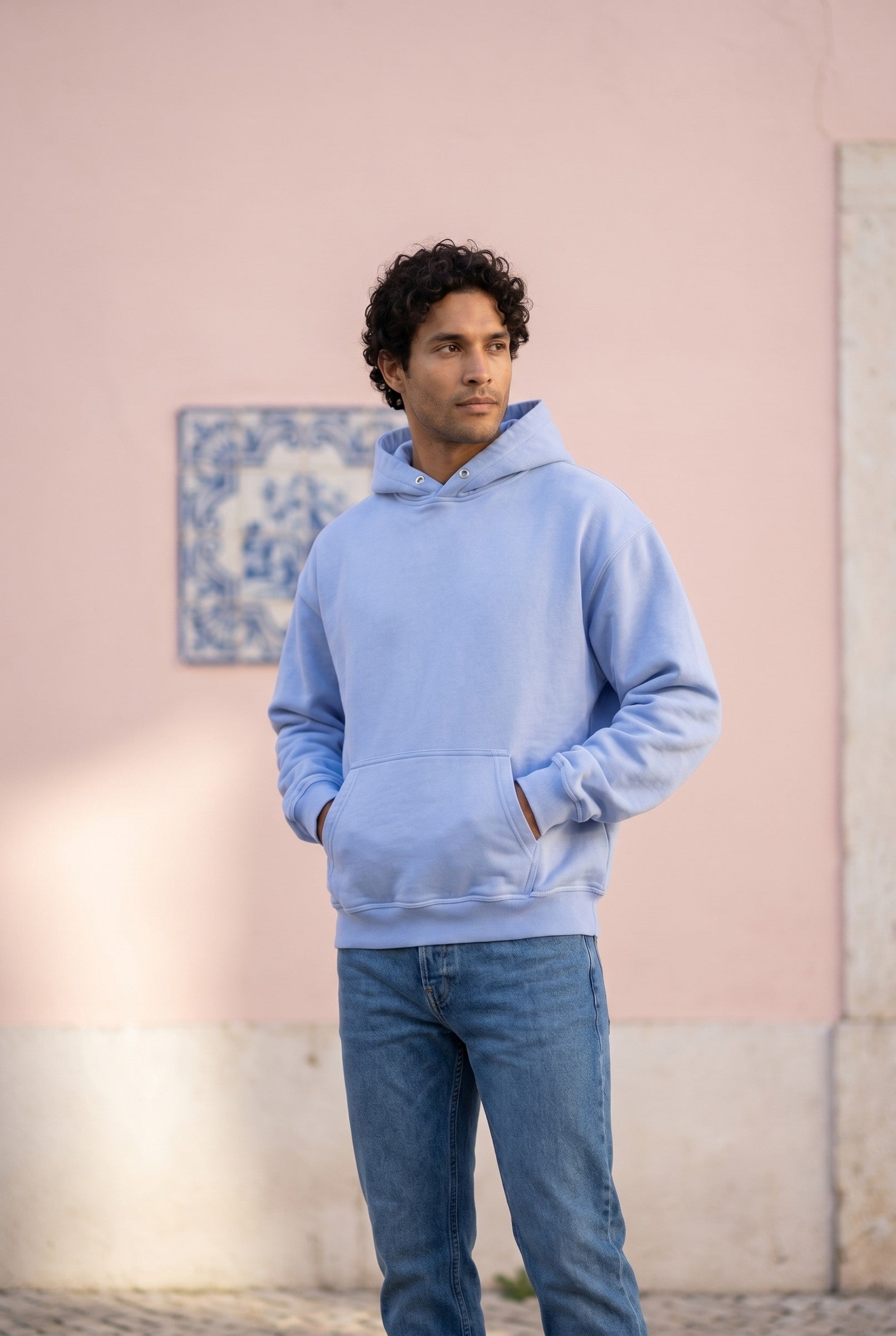 Men's Owners Club Heavy Hoodie | Blackstone London