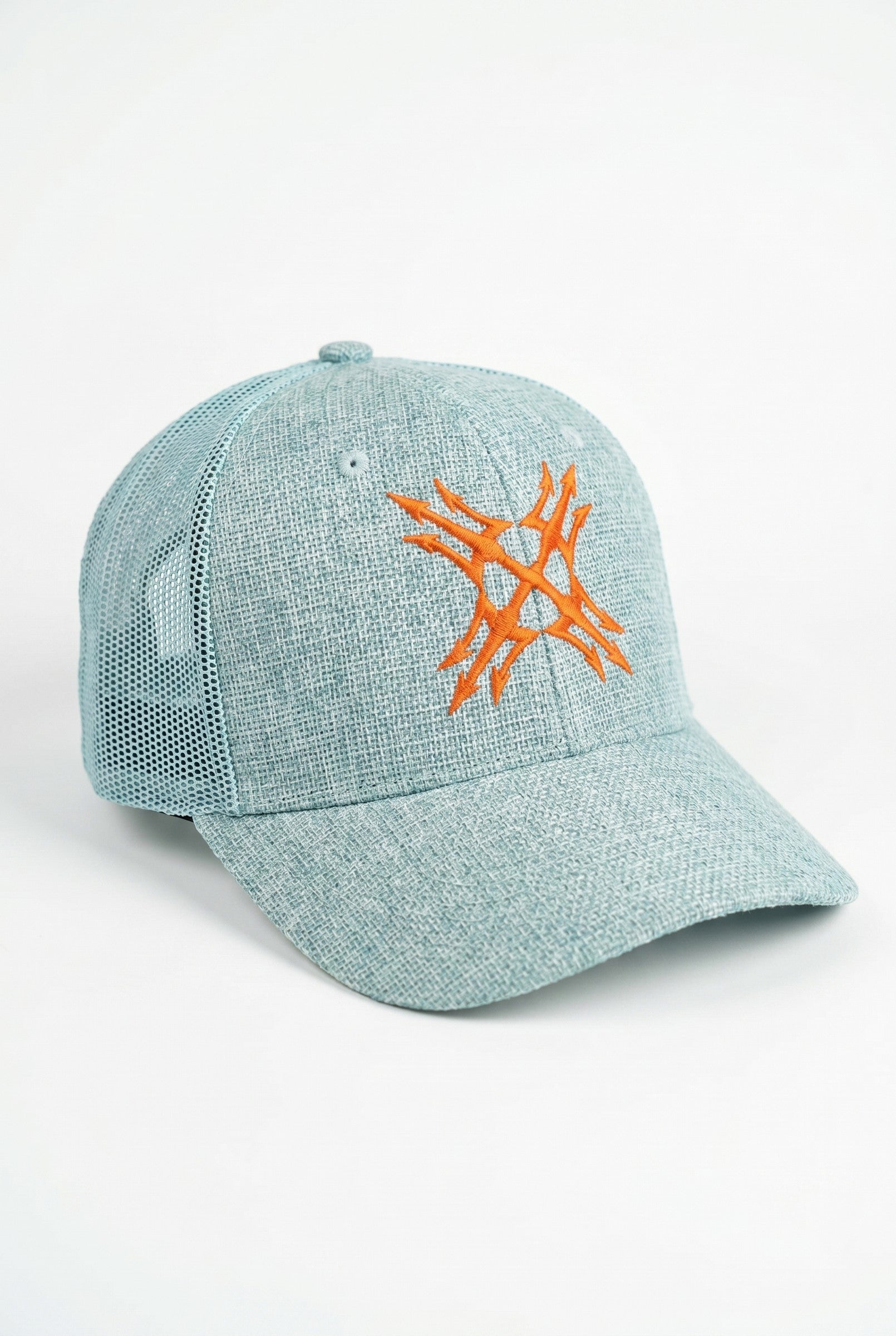 Men's Robot Poseidon Trucker Cap | Blackstone London