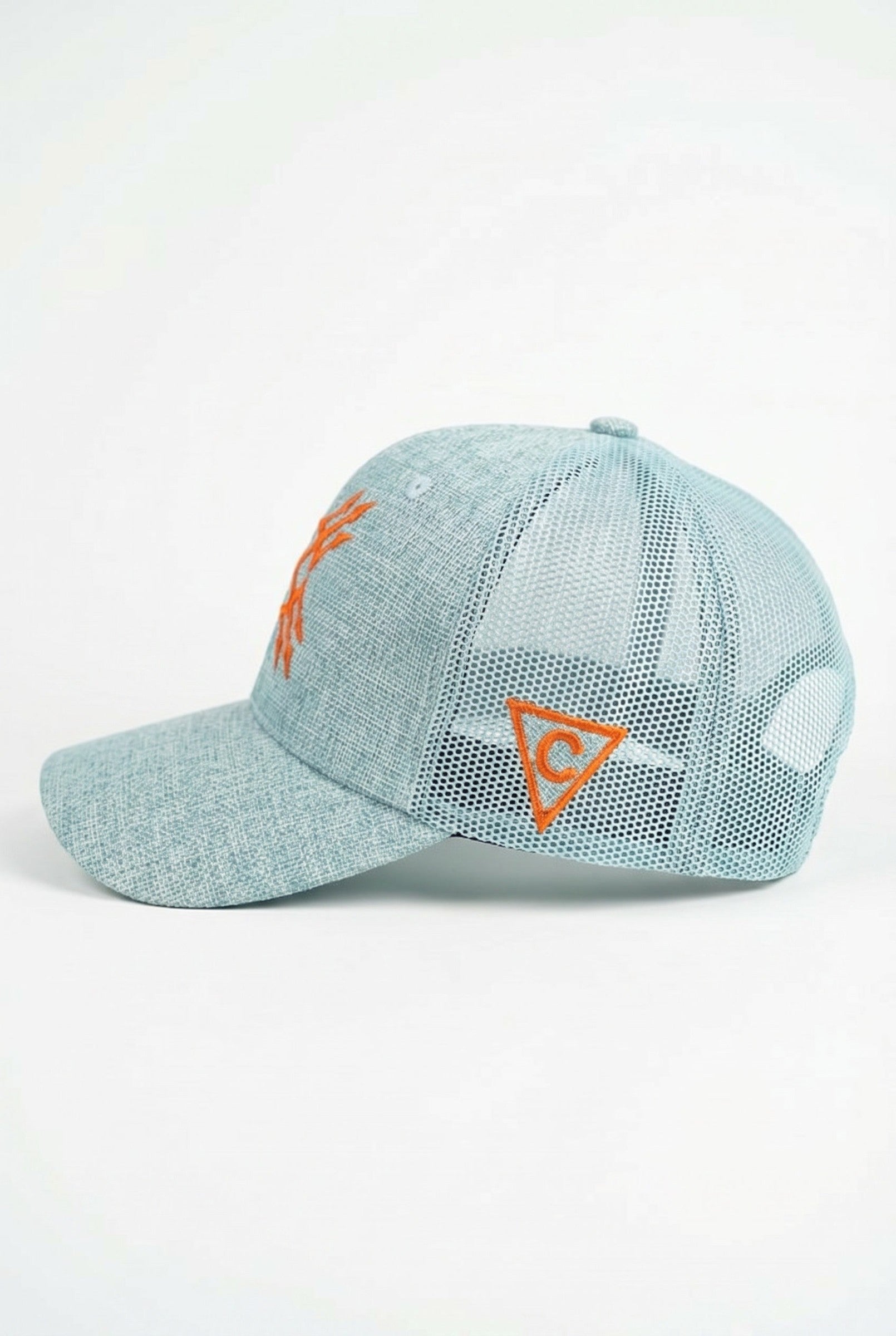 Men's Robot Poseidon Trucker Cap | Blackstone London