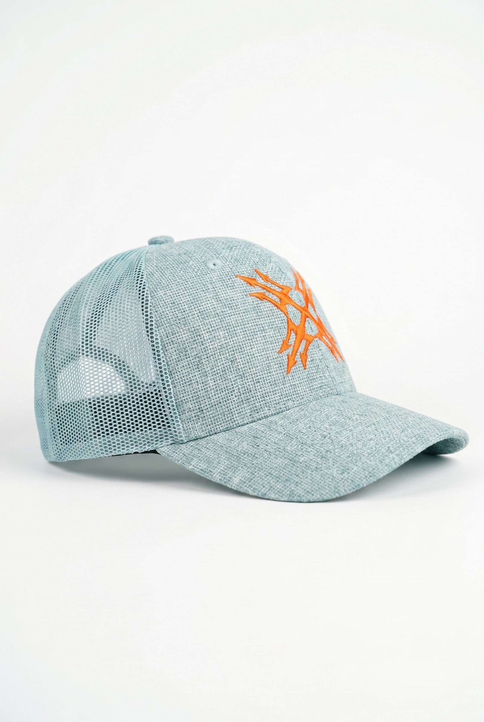 Men's Robot Poseidon Trucker Cap | Blackstone London