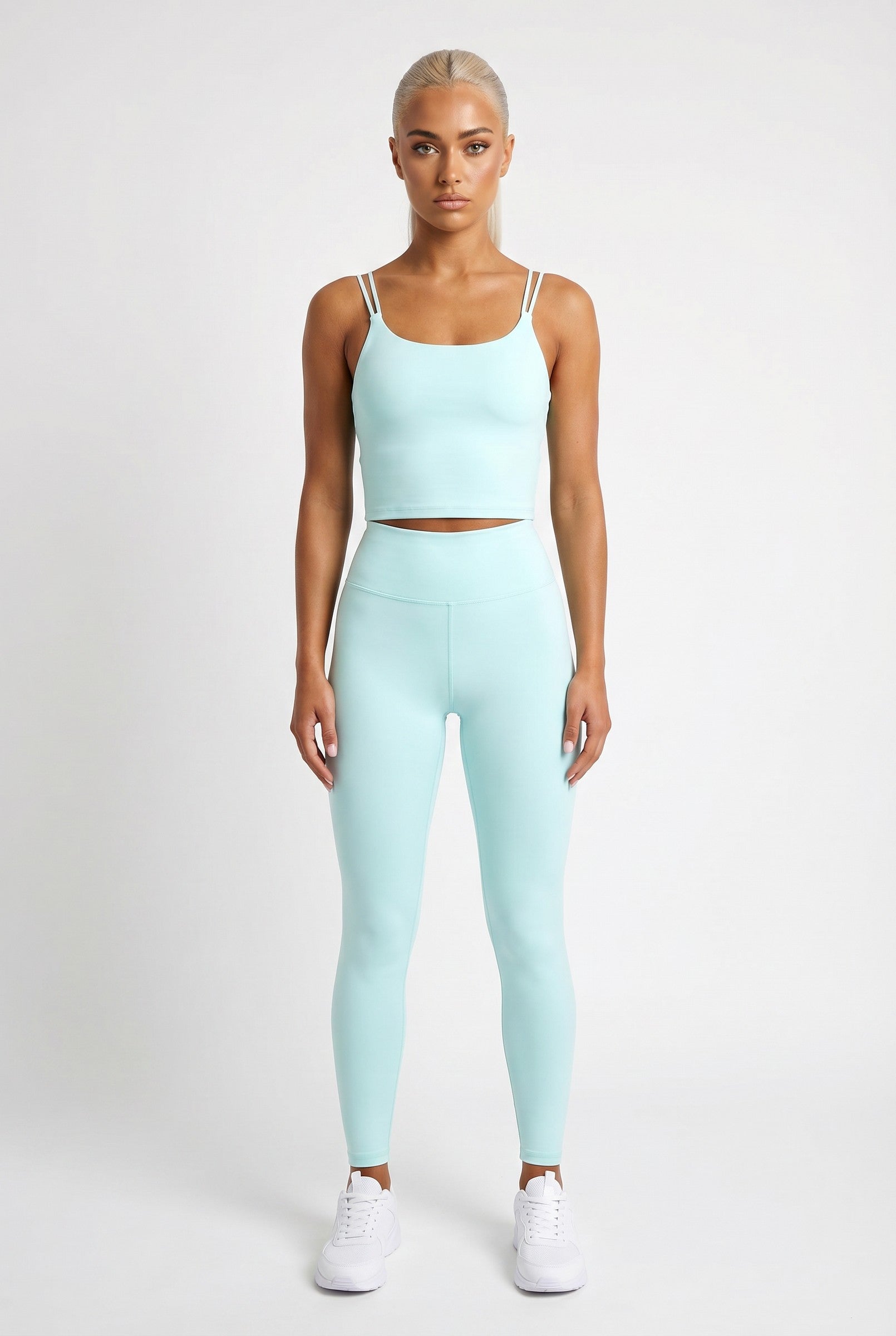 Women's Long Line Tank Top | Blackstone London