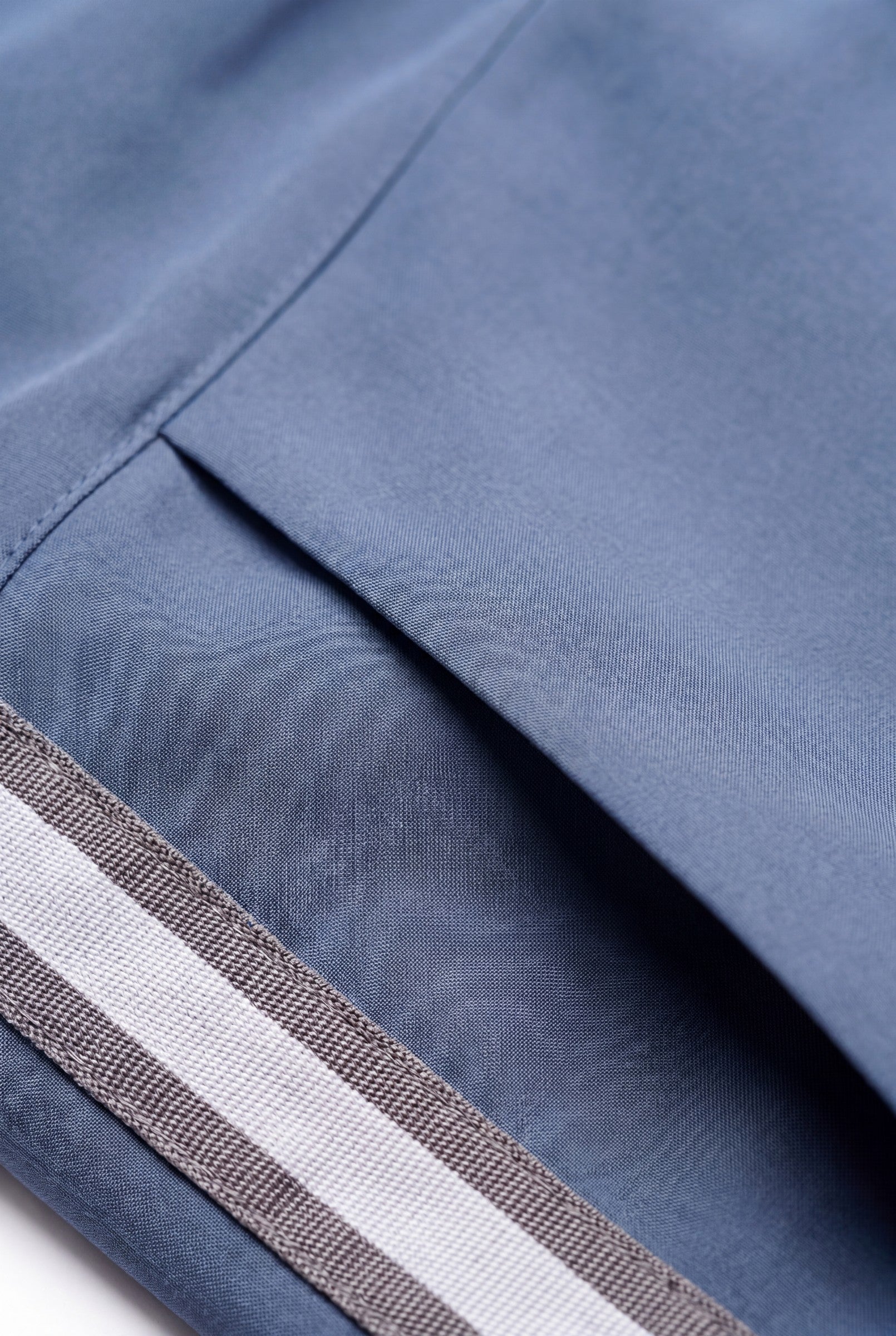Men's Recycled Nylon Baller Swim Shorts | Blackstone London