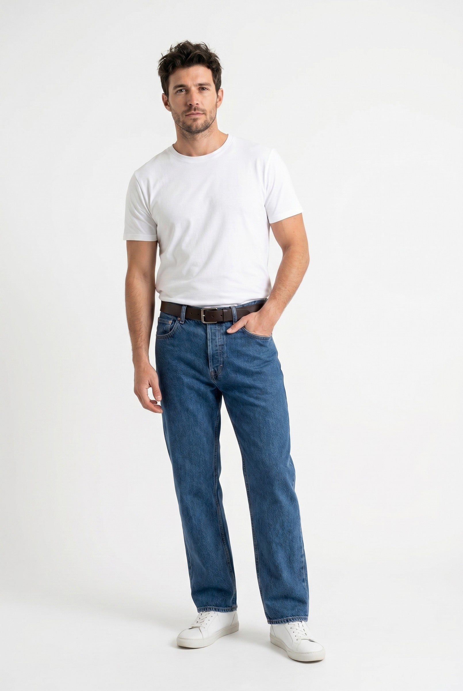 Men's Everyday Denim Jeans | Blackstone London