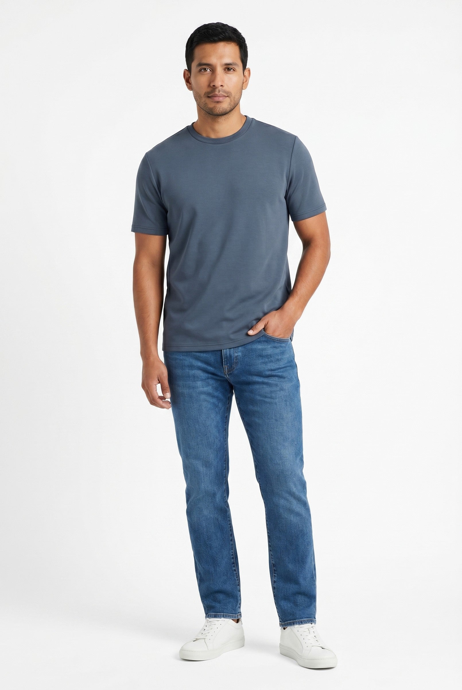 Men's Everyday Luxe T-Shirt | Blackstone London