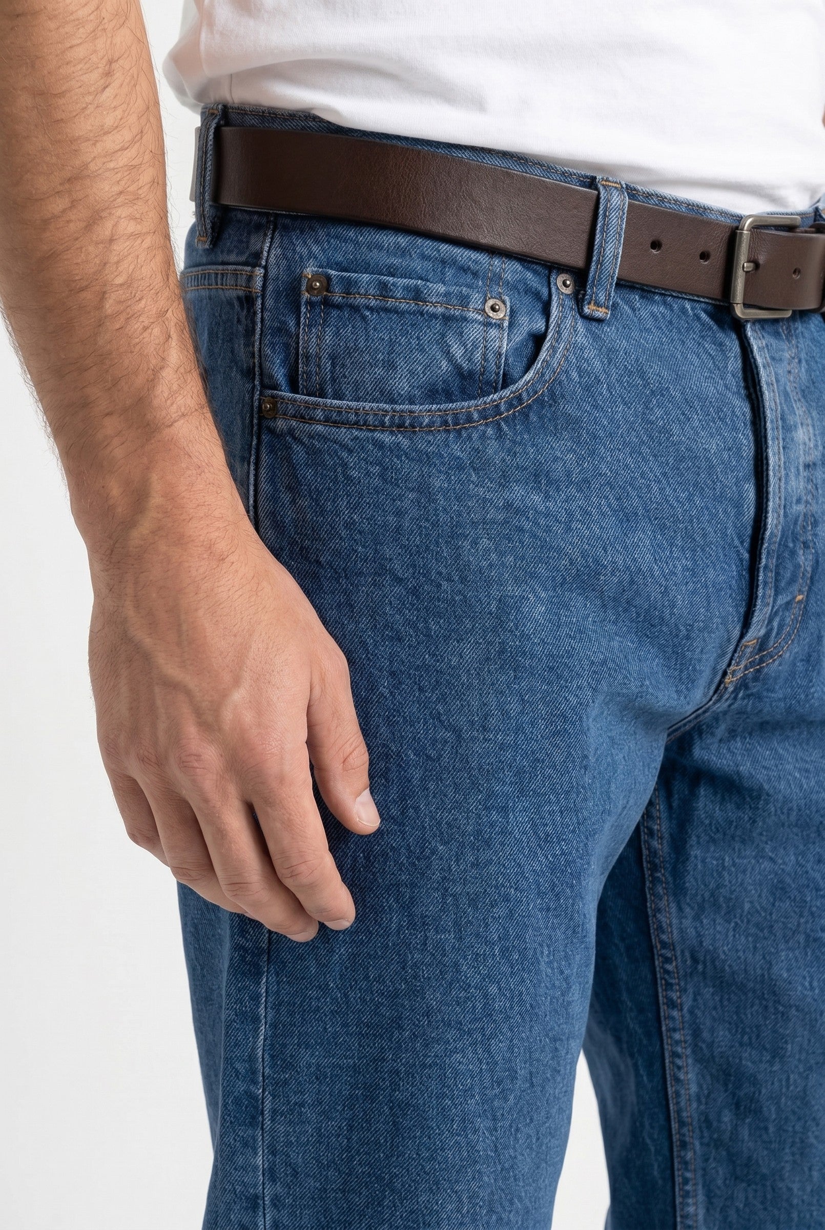 Men's Everyday Denim Jeans | Blackstone London