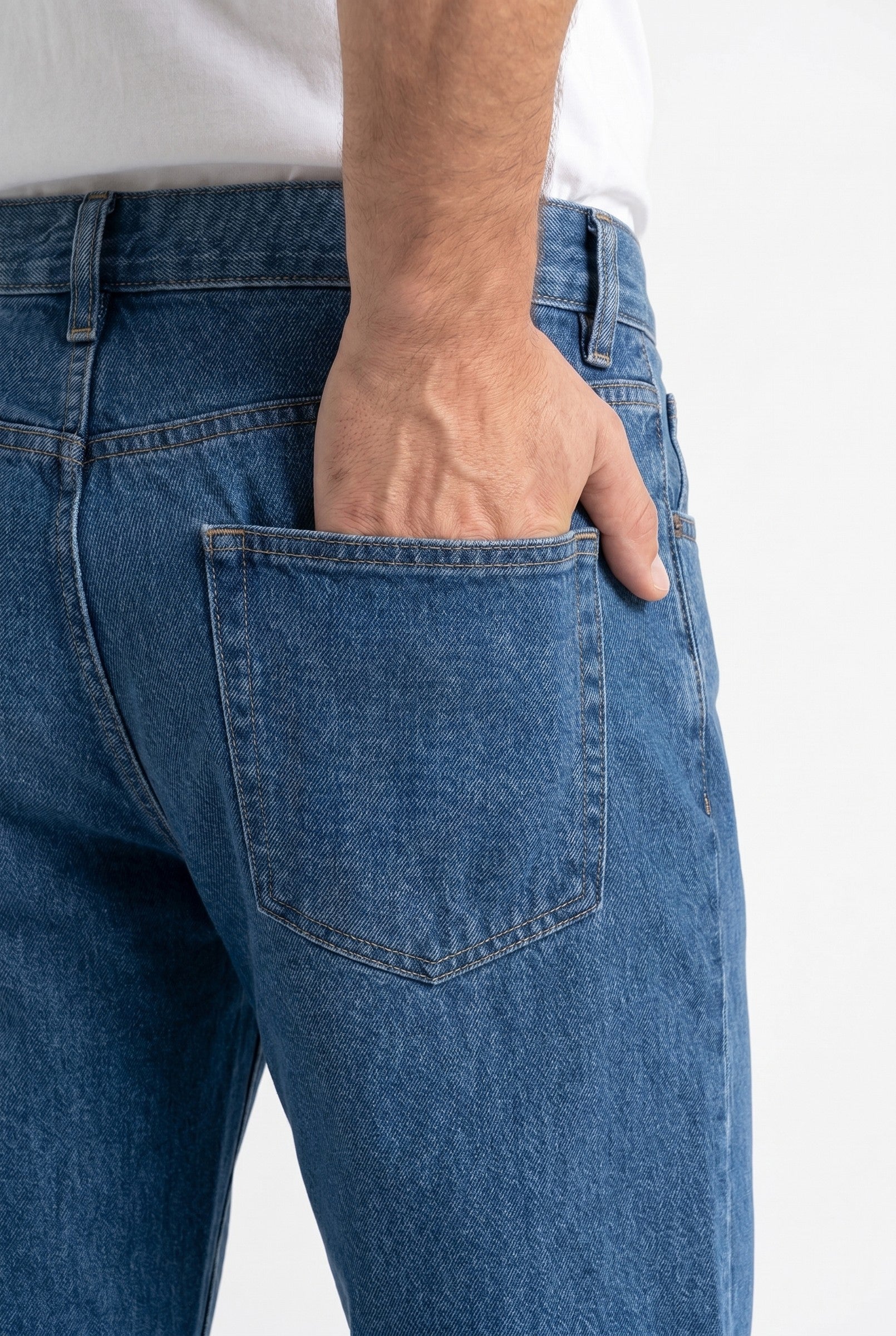 Men's Everyday Denim Jeans | Blackstone London