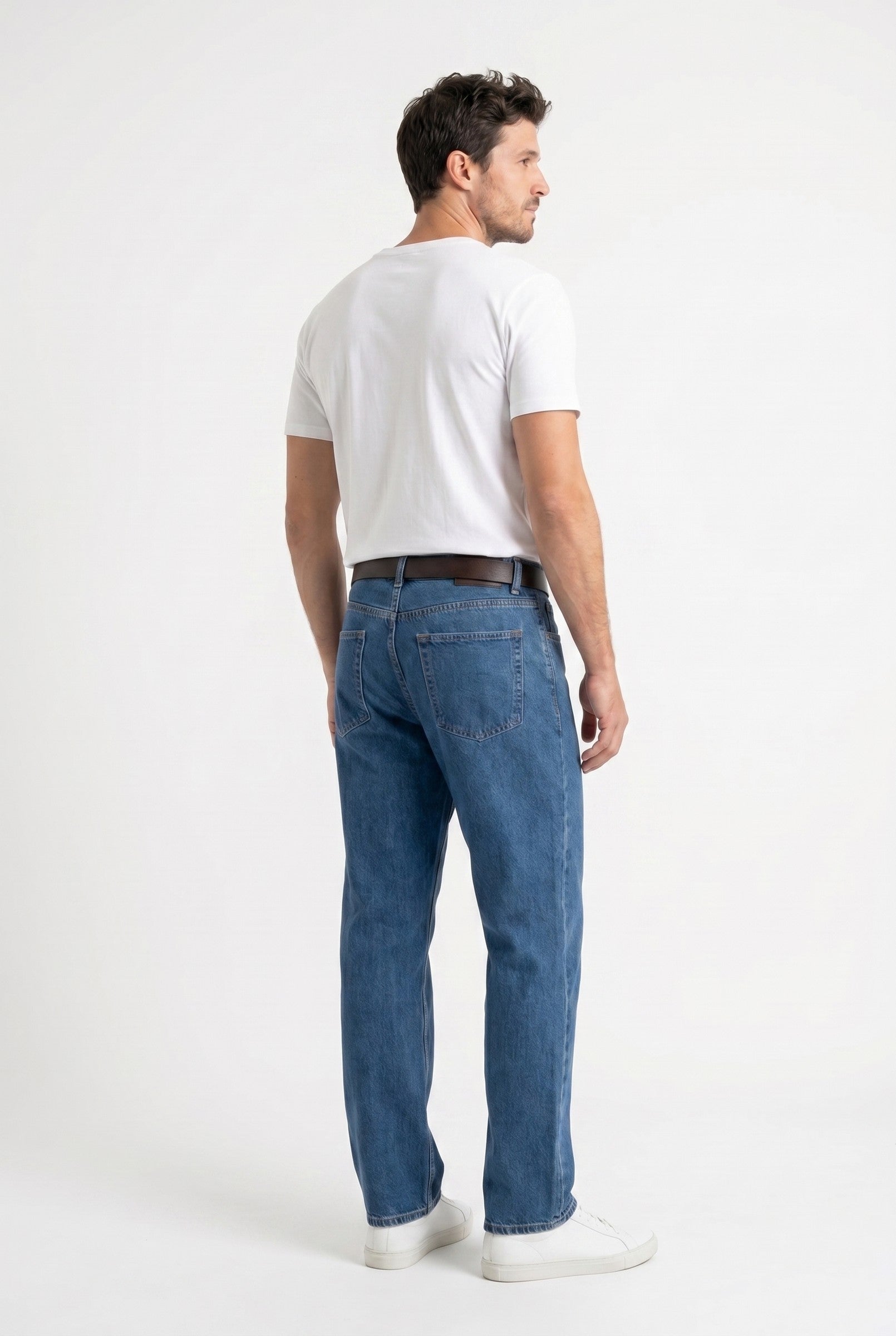 Men's Everyday Denim Jeans | Blackstone London