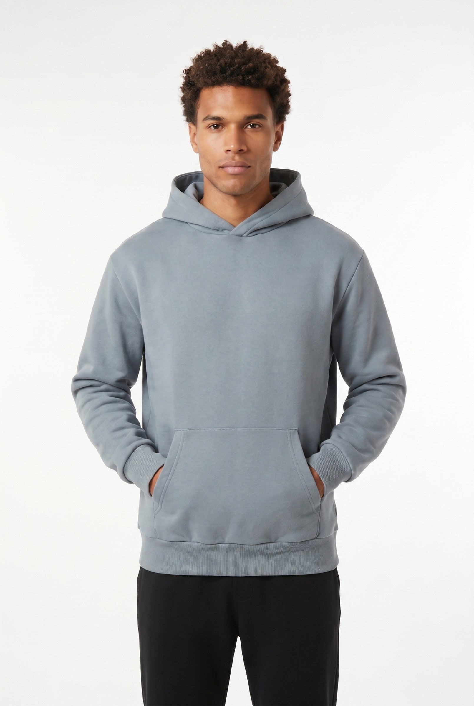 Men's Relaxed Fit Hoodie | Blackstone London