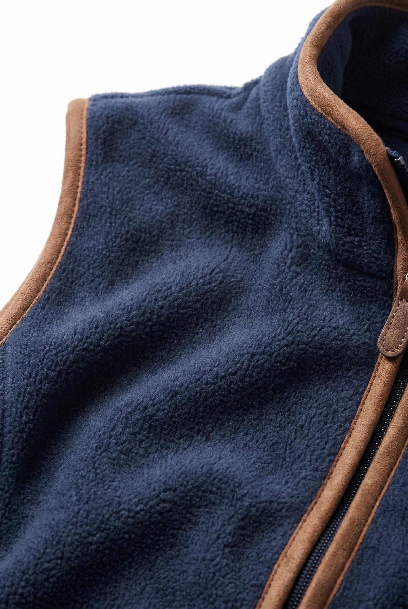Women's Heritage Fleece Gilet | Blackstone London