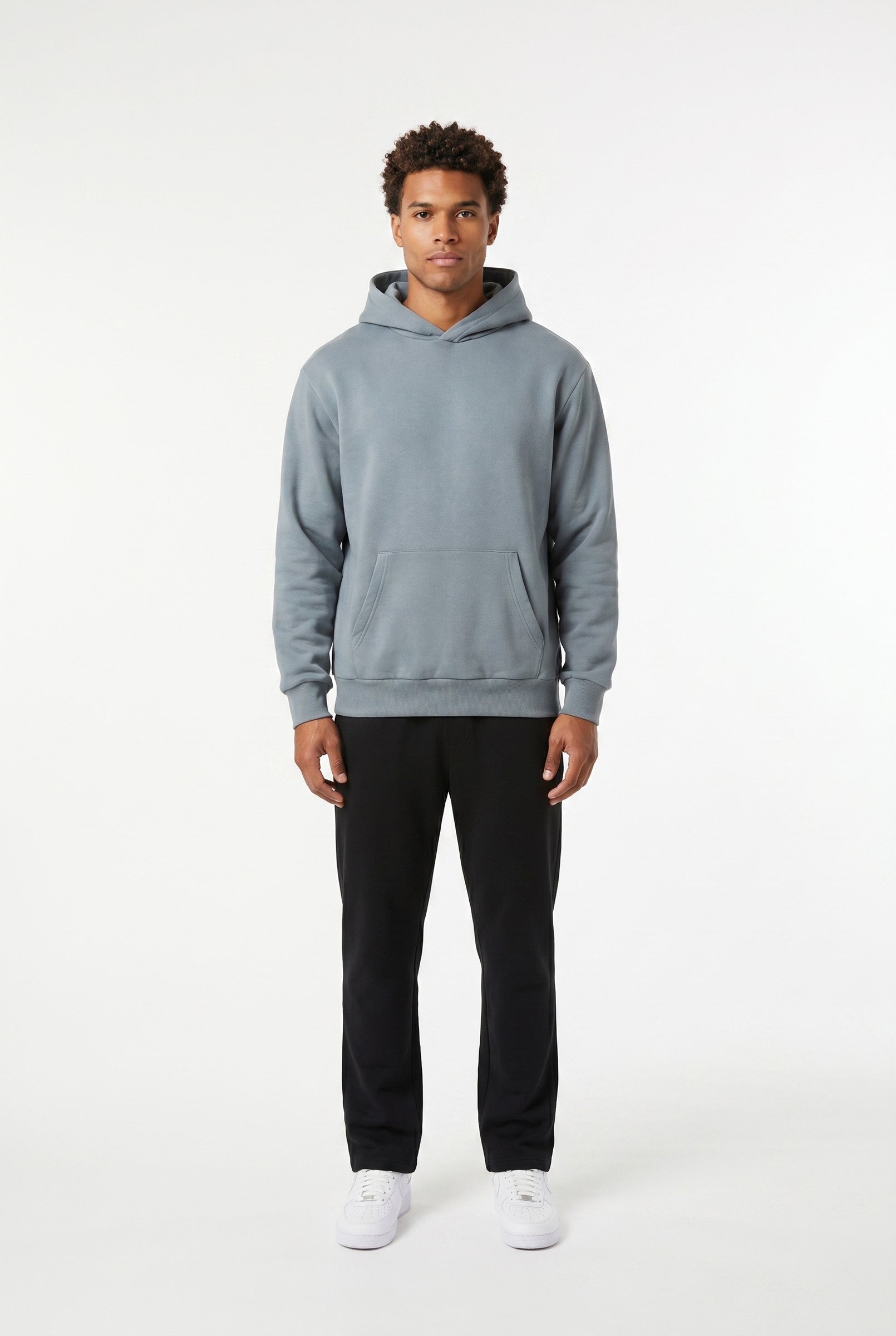 Men's Relaxed Fit Hoodie | Blackstone London