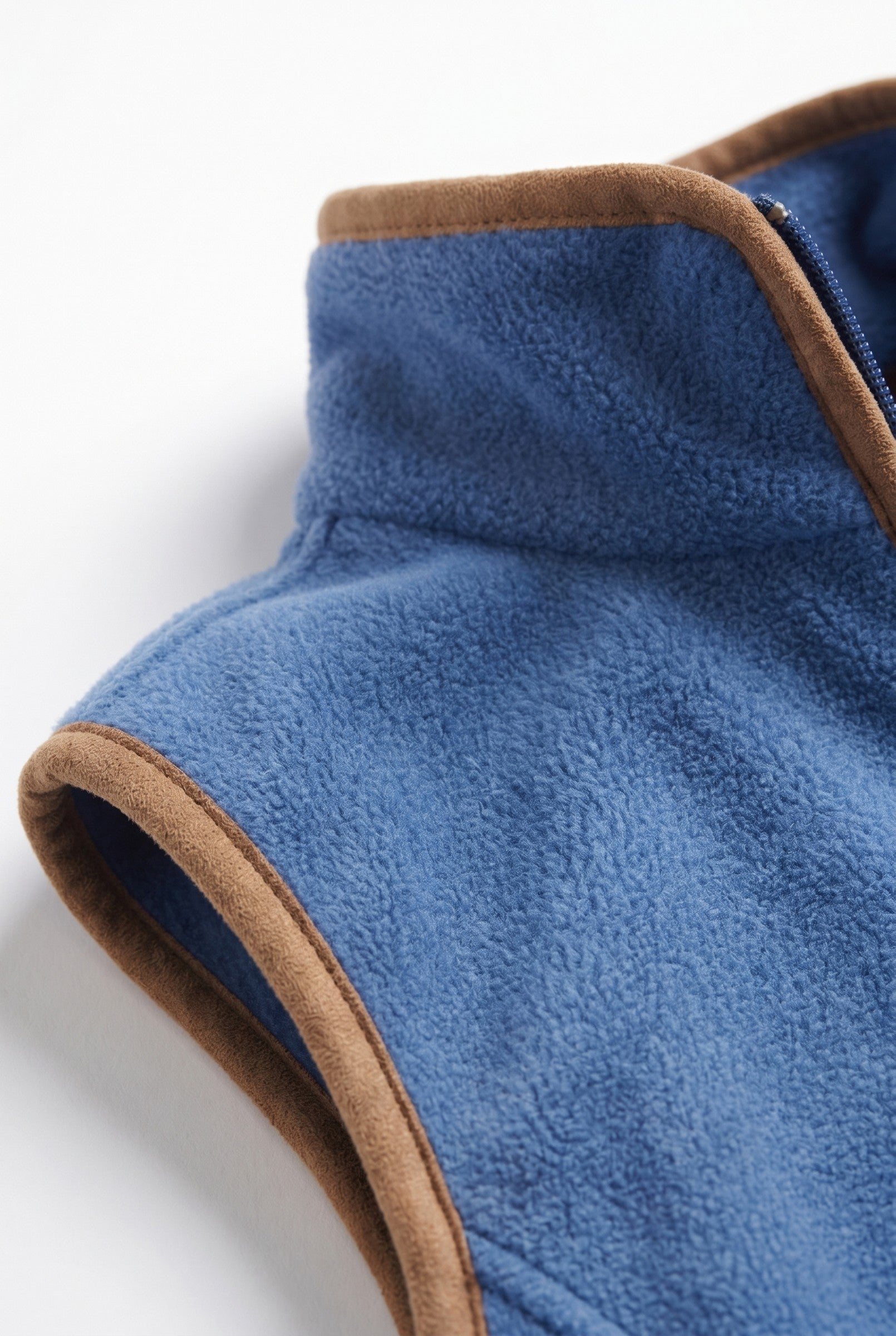 Women's Heritage Fleece Gilet | Blackstone London